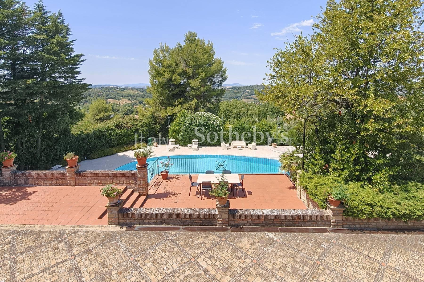 Elegante villa di campagna sulle colline di Pesaro, in vendita, Pesaro | Sotheby’s Realty Italy - 14