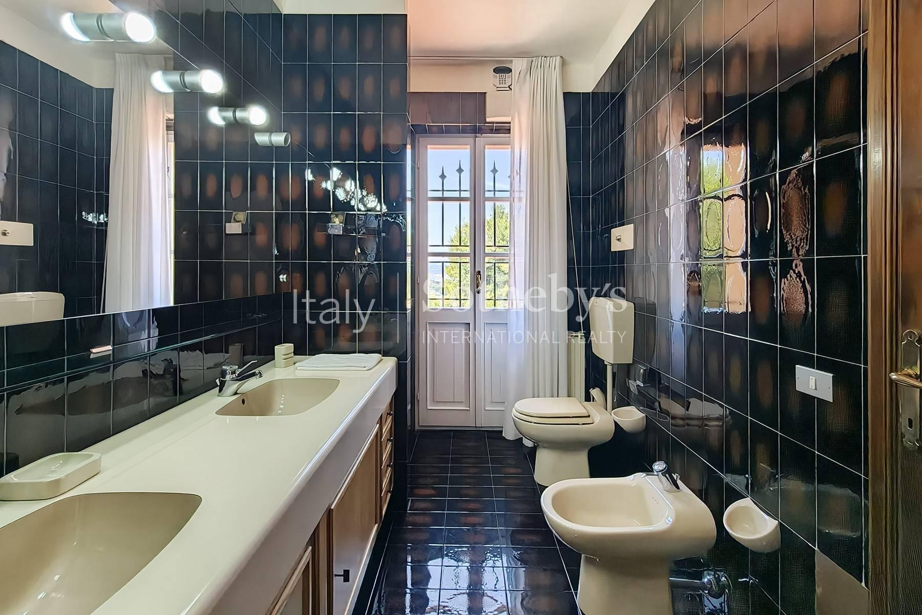 Elegante villa di campagna sulle colline di Pesaro, in vendita, Pesaro | Sotheby’s Realty Italy - 38