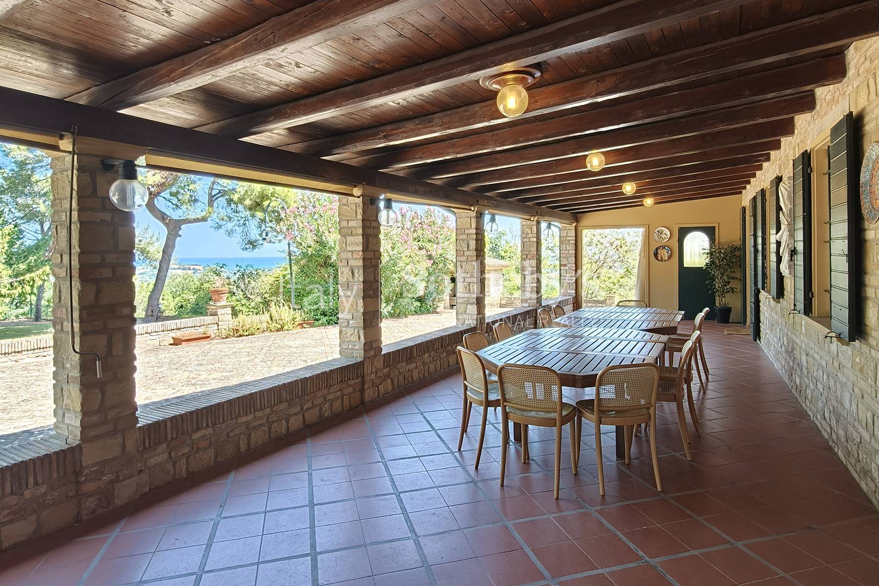 Elegante villa di campagna sulle colline di Pesaro, in vendita, Pesaro | Sotheby’s Realty Italy - 41