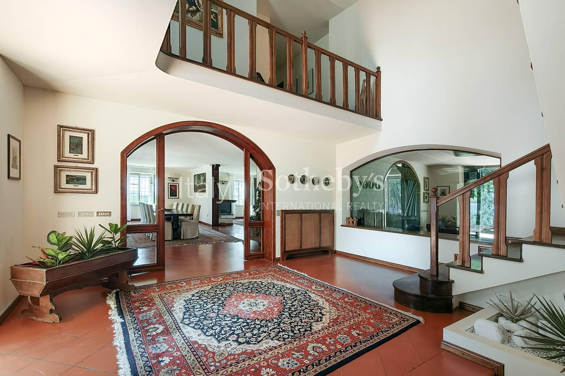 Elegante villa di campagna sulle colline di Pesaro, in vendita, Pesaro | Sotheby’s Realty Italy - 45
