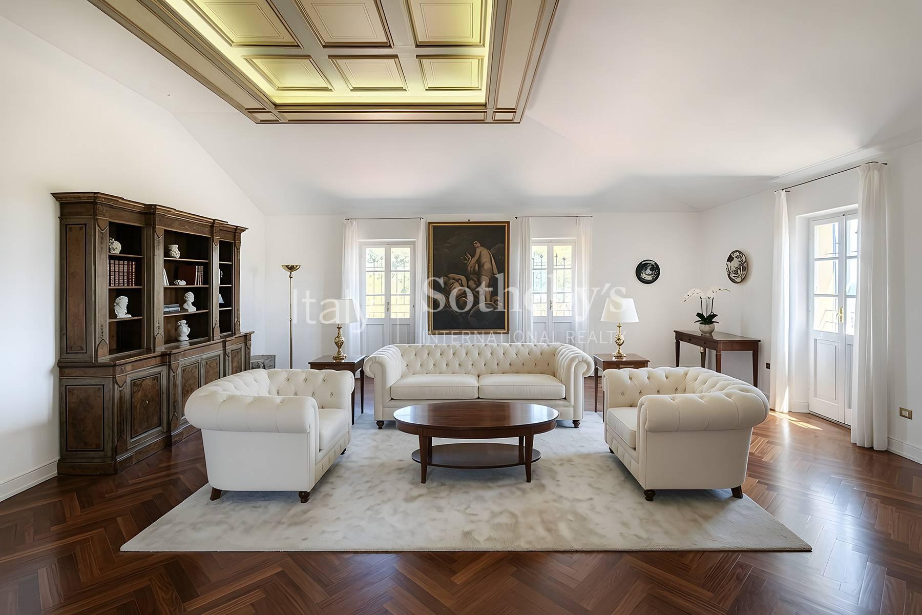 Elegante villa di campagna sulle colline di Pesaro, in vendita, Pesaro | Sotheby’s Realty Italy - 7