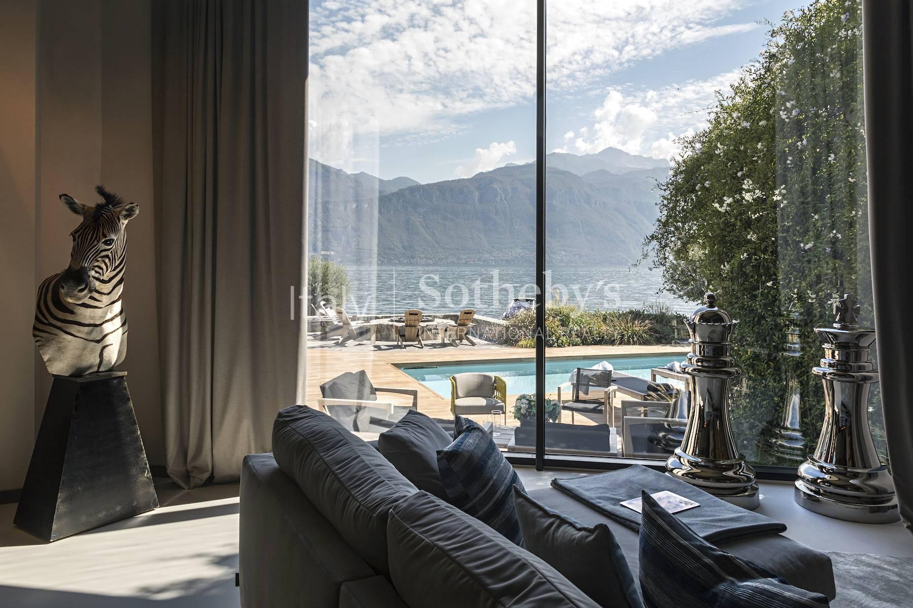 Lusso urbano sul Lago di Como, in affitto, Griante | Sotheby’s Realty Italy - 6