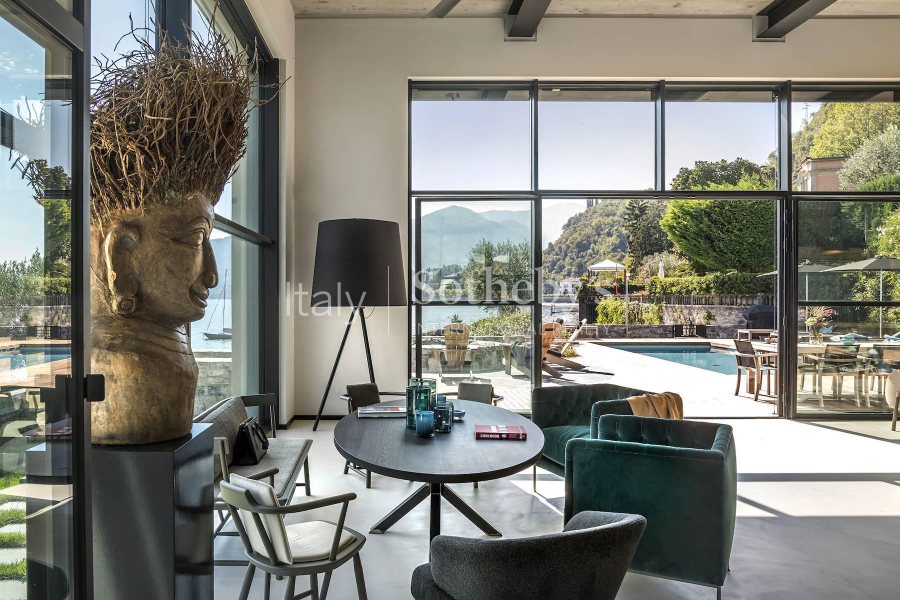 Lusso urbano sul Lago di Como, in affitto, Griante | Sotheby’s Realty Italy - 5