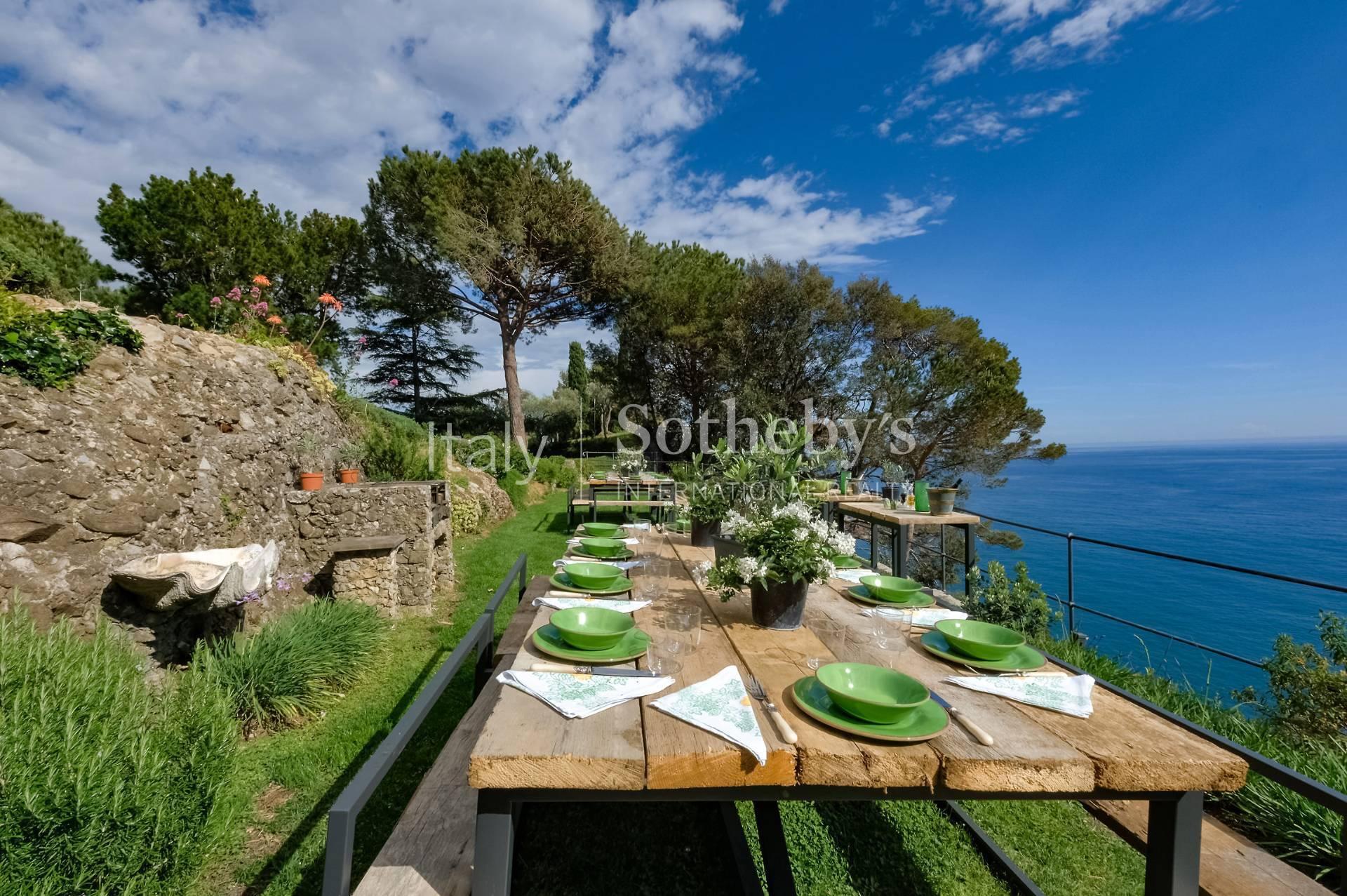 Villa di lusso, con vista sulla baia di Portofino, in affitto, Portofino | Sotheby’s Realty Italy - 21
