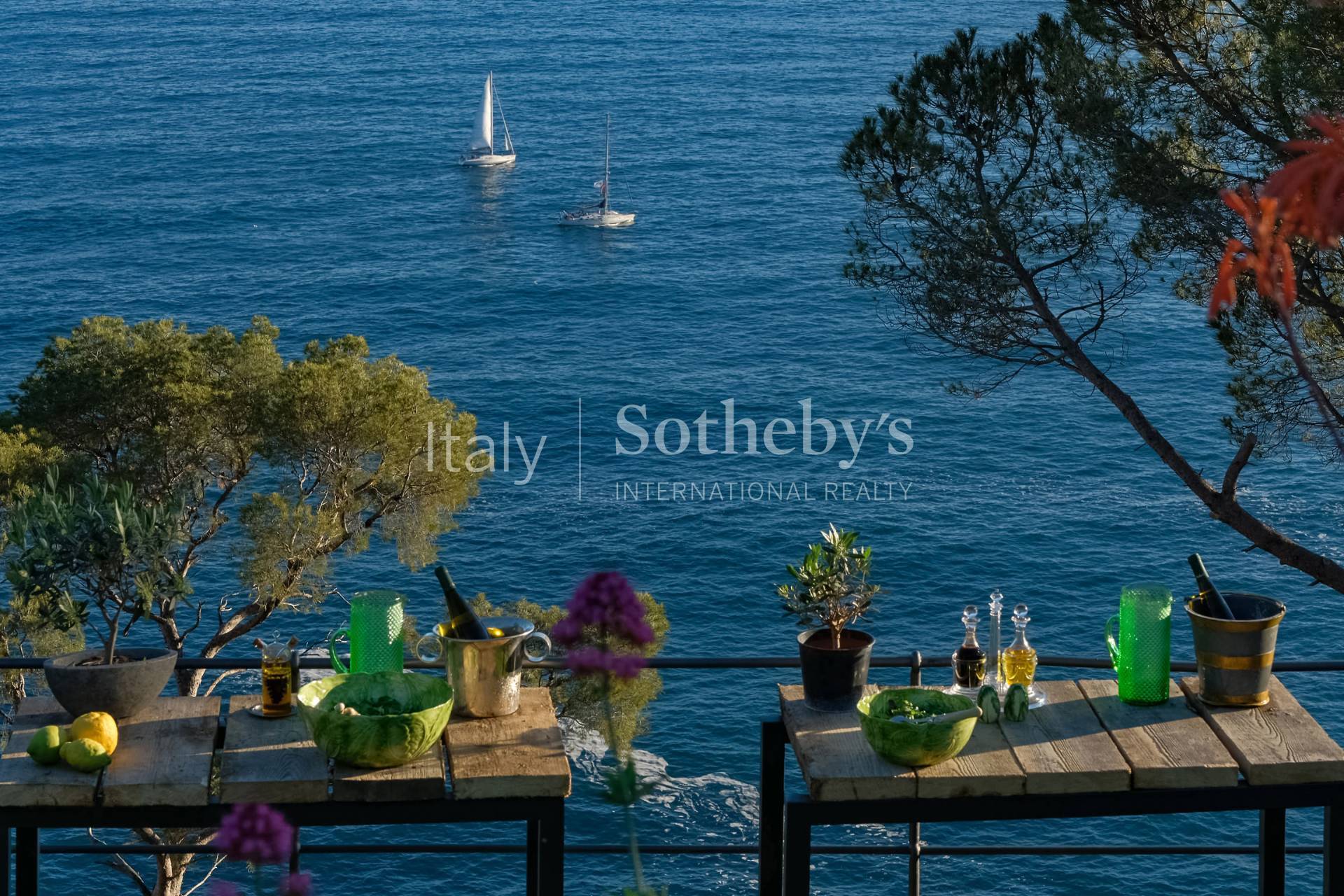 Villa di lusso, con vista sulla baia di Portofino, in affitto, Portofino | Sotheby’s Realty Italy - 22