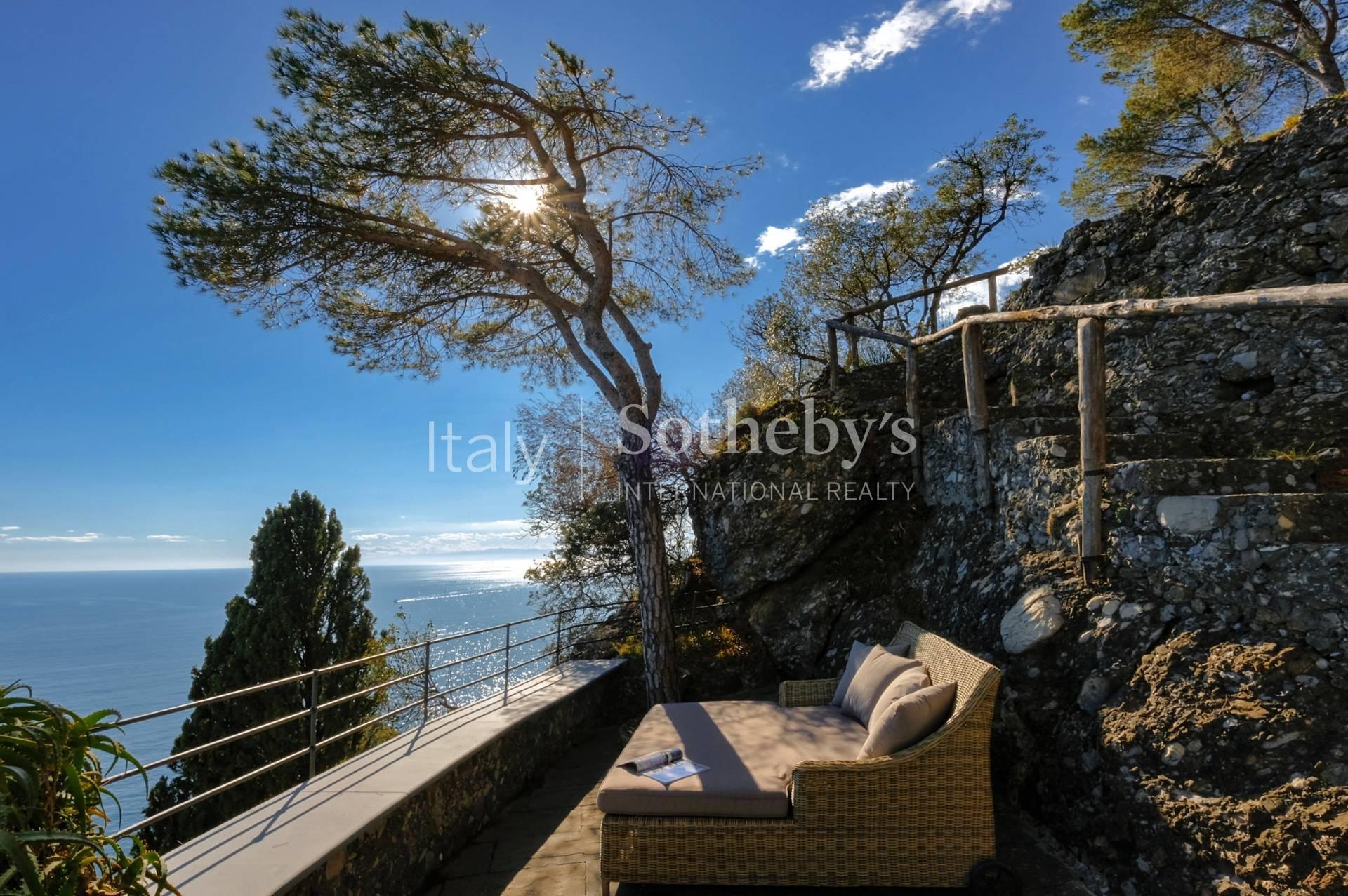 Villa di lusso, con vista sulla baia di Portofino, in affitto, Portofino | Sotheby’s Realty Italy - 26