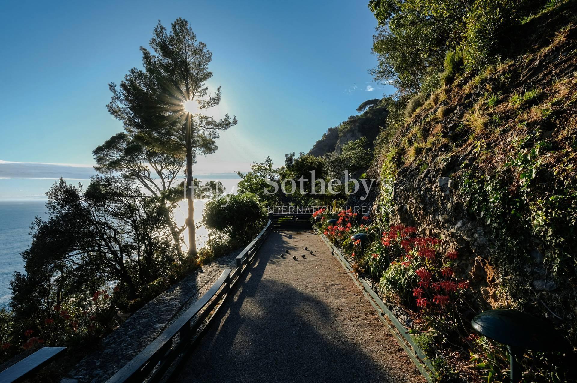 Villa di lusso, con vista sulla baia di Portofino, in affitto, Portofino | Sotheby’s Realty Italy - 27