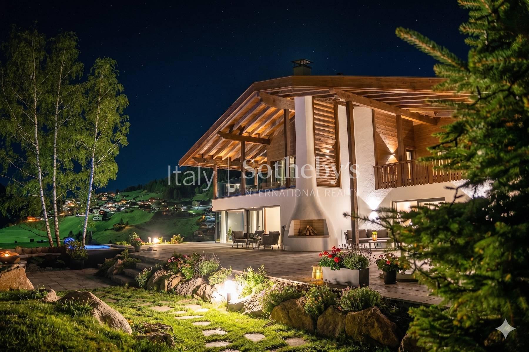 Esclusivo rifugio alpino in Val Gardena, in affitto, Selva di Val Gardena - Wolkenstein in Groeden | Sotheby’s Realty Italy - 15