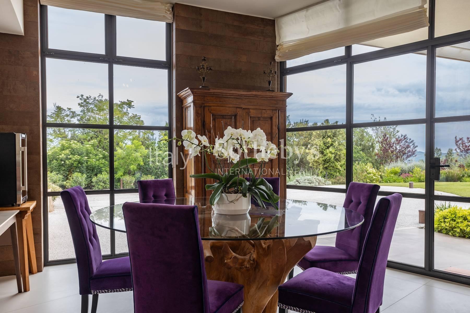 Relais & Ristorante sui colli tra Marche e Romagna vista mare, in vendita, Gradara | Sotheby’s Realty Italy - 17