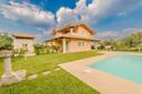 Raffinata villa Immersa nel verde vicina al Lago Maggiore, in affitto, Borgo Ticino | Sotheby’s Realty Italy - 1