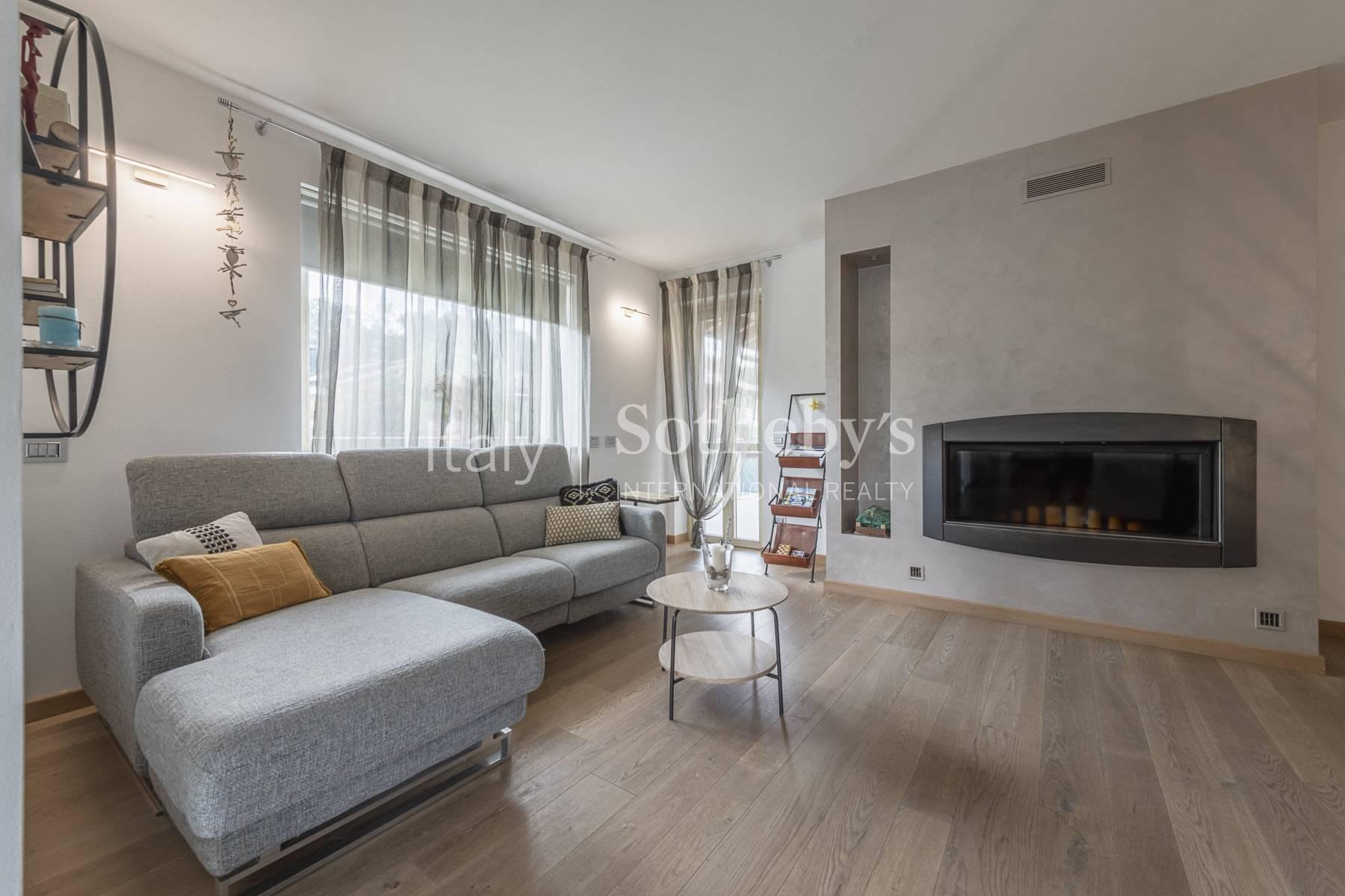 Raffinata villa Immersa nel verde vicina al Lago Maggiore - 5