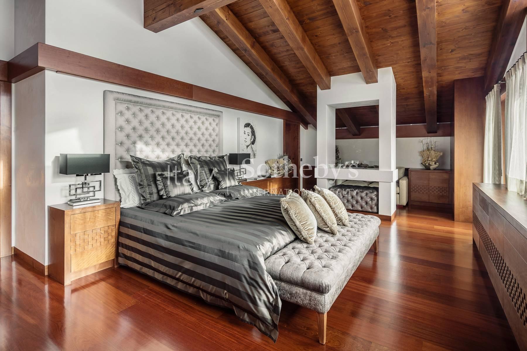 Chalet lussuoso e moderno nel cuore delle Dolomiti, in affitto, Cortina d'Ampezzo | Sotheby’s Realty Italy - 7