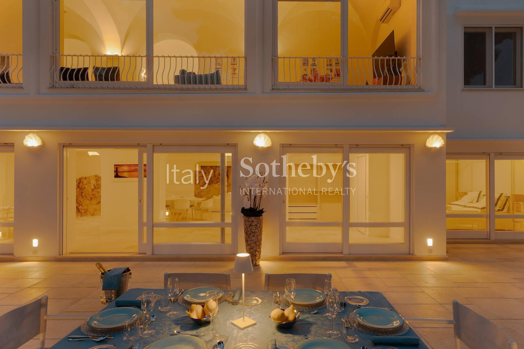 Villa Sophie - oasi di pace ad Anacapri, in affitto, Capri | Sotheby’s Realty Italy - 17