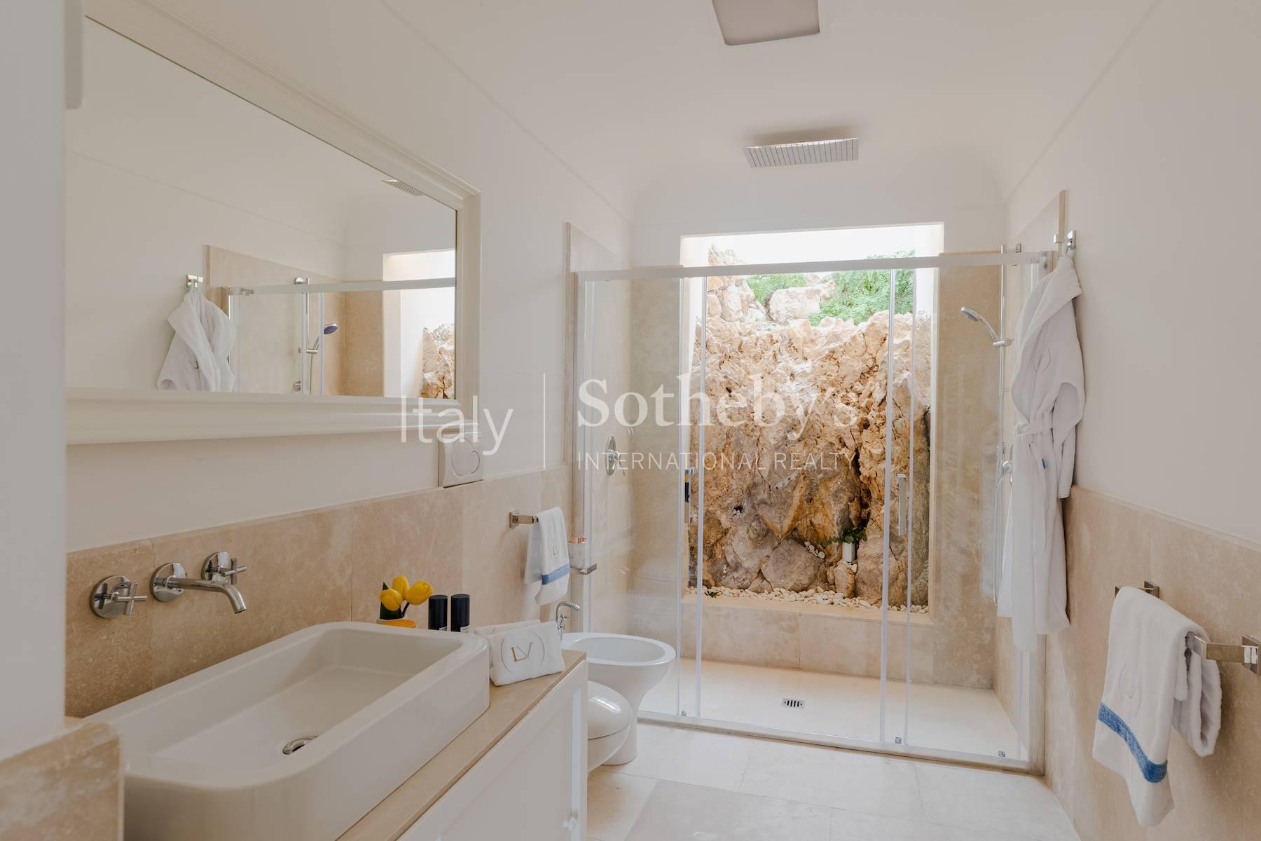Villa Sophie - oasi di pace ad Anacapri, in affitto, Capri | Sotheby’s Realty Italy - 14
