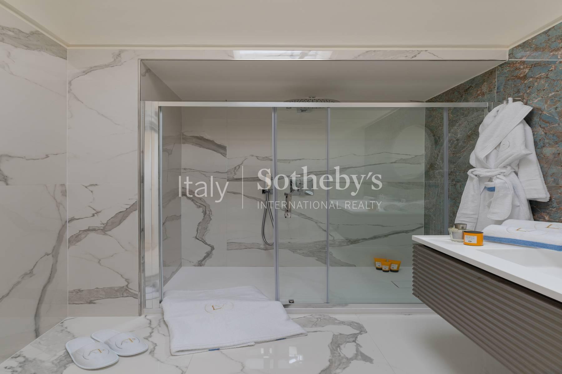 Villa Sophie - oasi di pace ad Anacapri, in affitto, Capri | Sotheby’s Realty Italy - 15