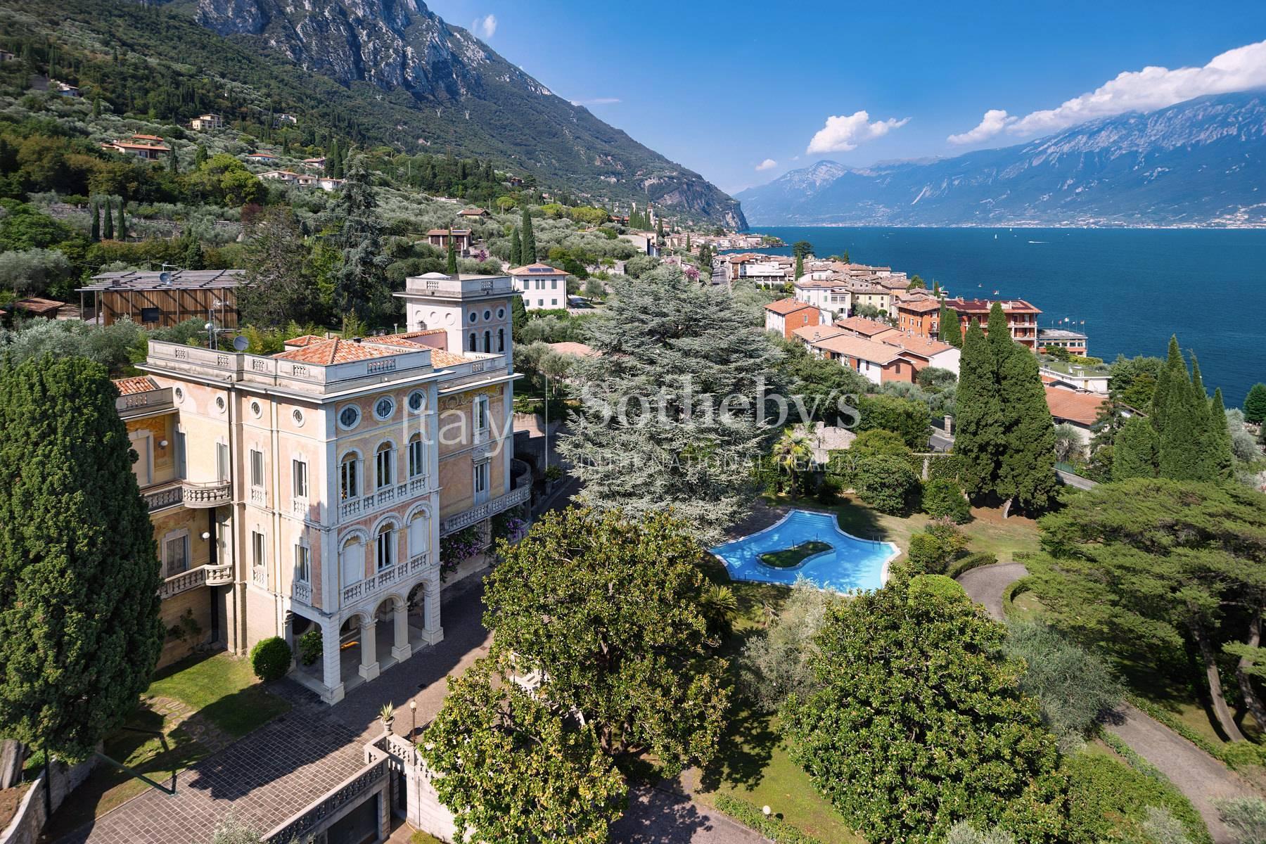 Prestigiosa villa nel cuore dell'alto Garda, in vendita, Gargnano | Sotheby’s Realty Italy - 22