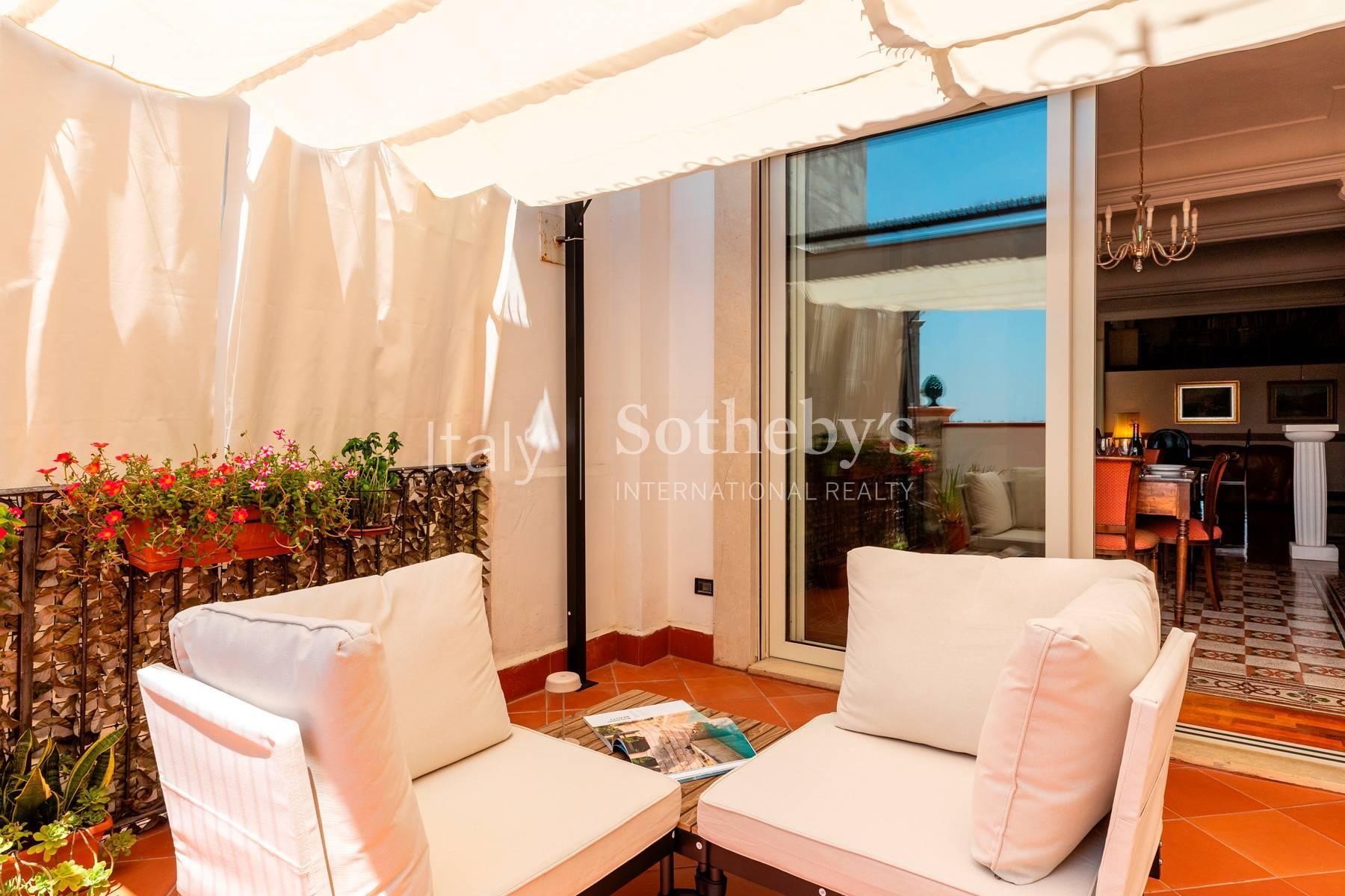 Elegante proprietà vista mare - 5