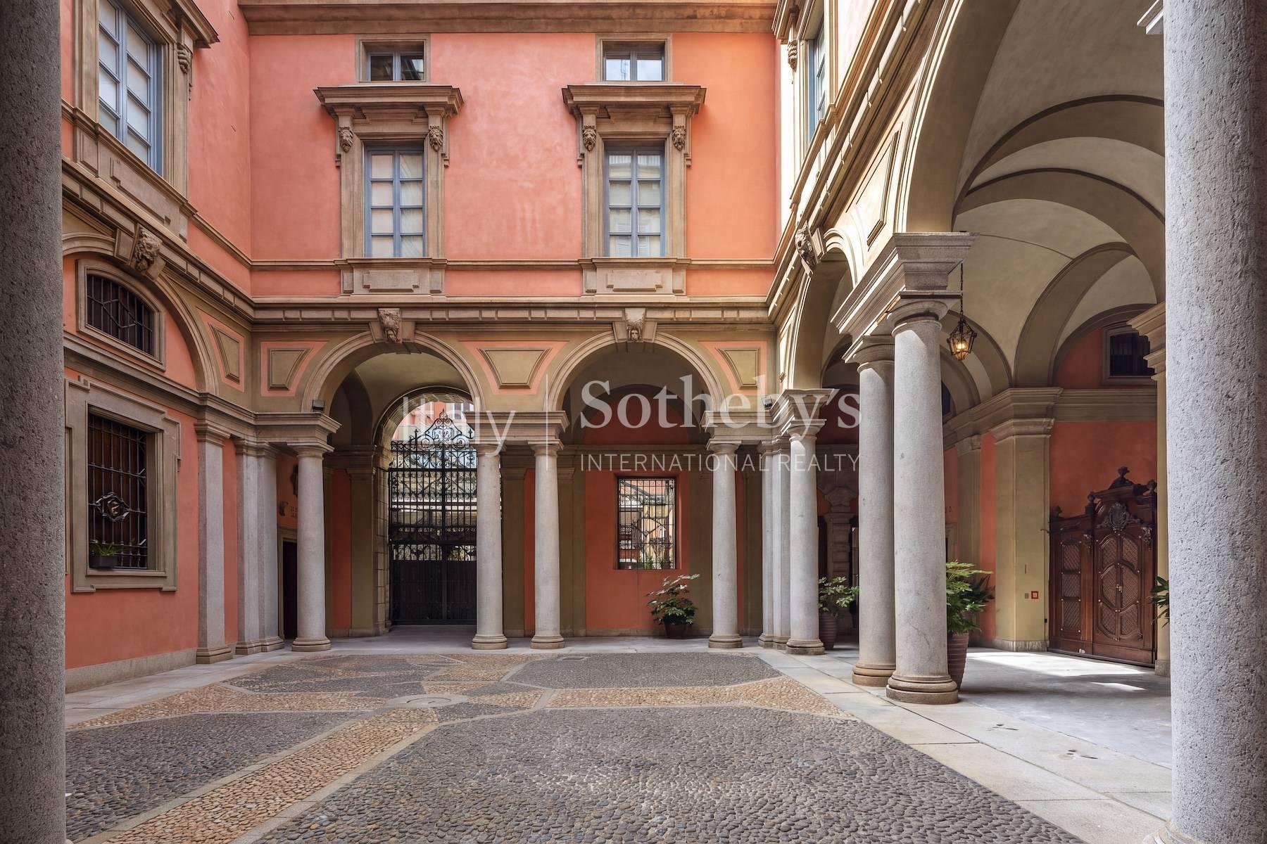 Exclusive Penthouse in Milan’s Fashion District - 2