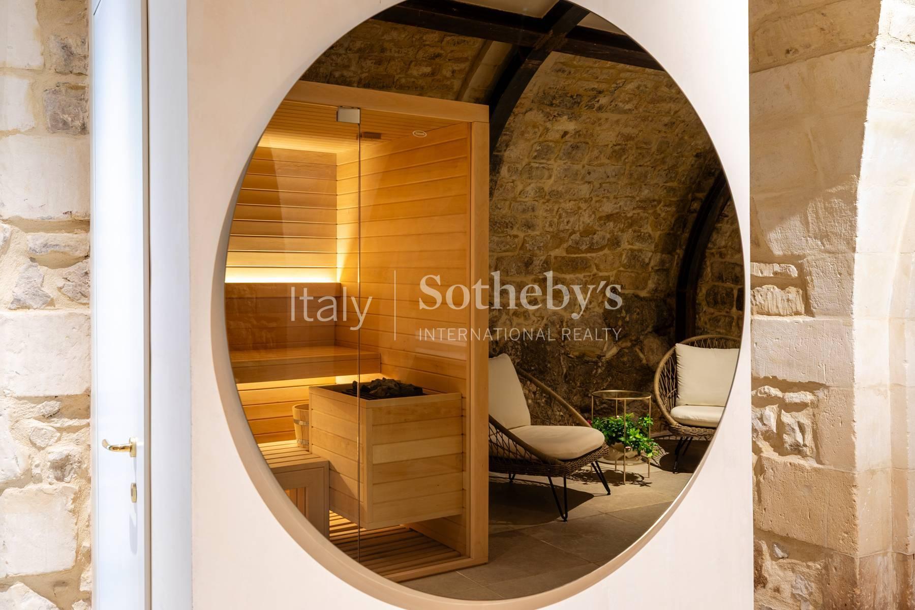 Esclusiva dimora nel cuore di Modica con Spa privata - 2