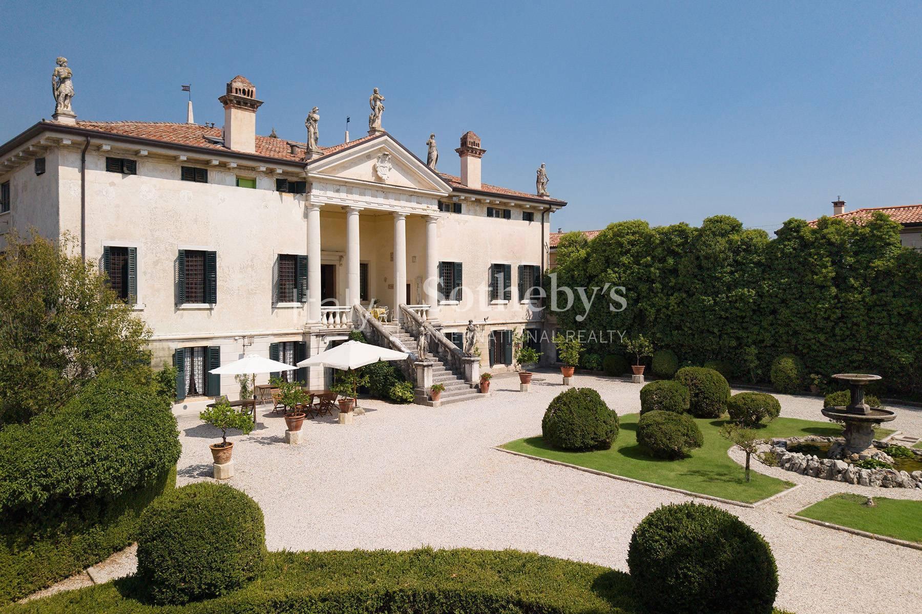 Villa in stile palladiano nel cuore della Valpolicella - 3