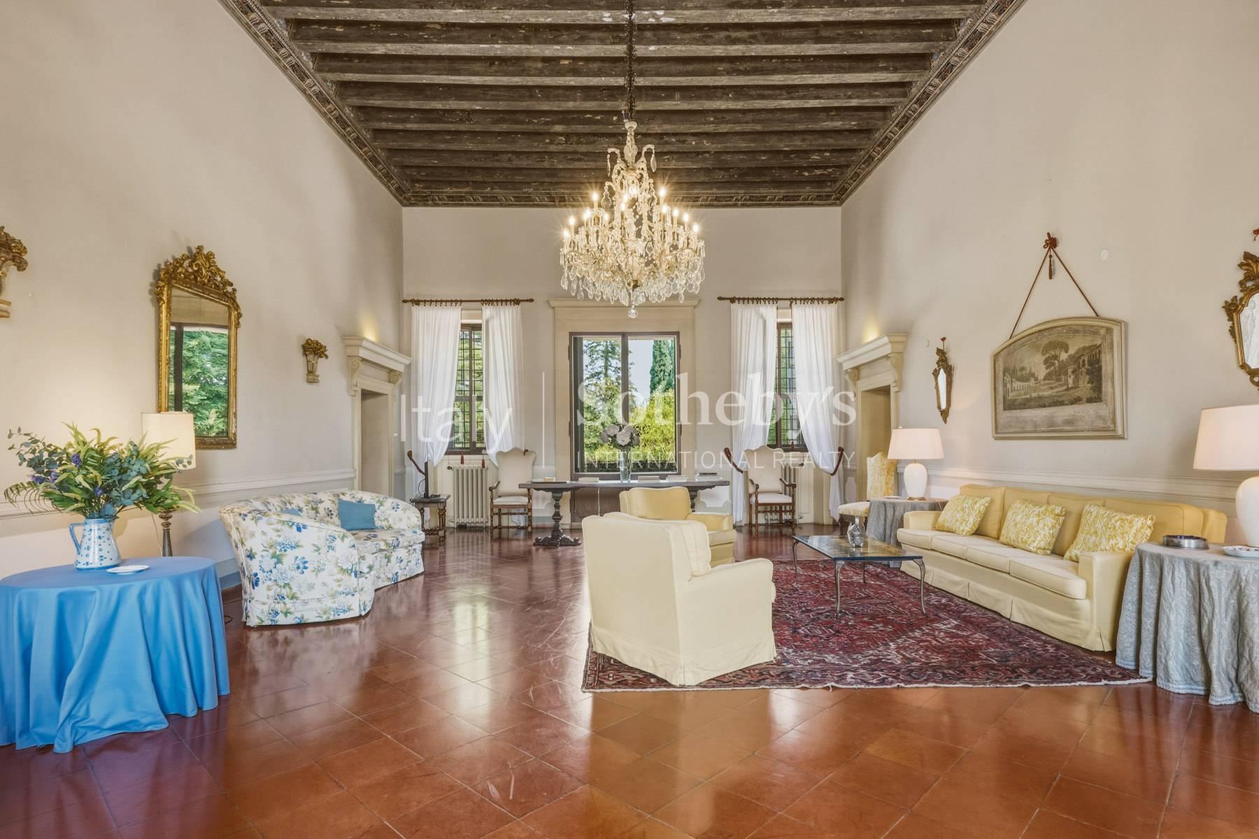 Villa in stile palladiano nel cuore della Valpolicella - 6