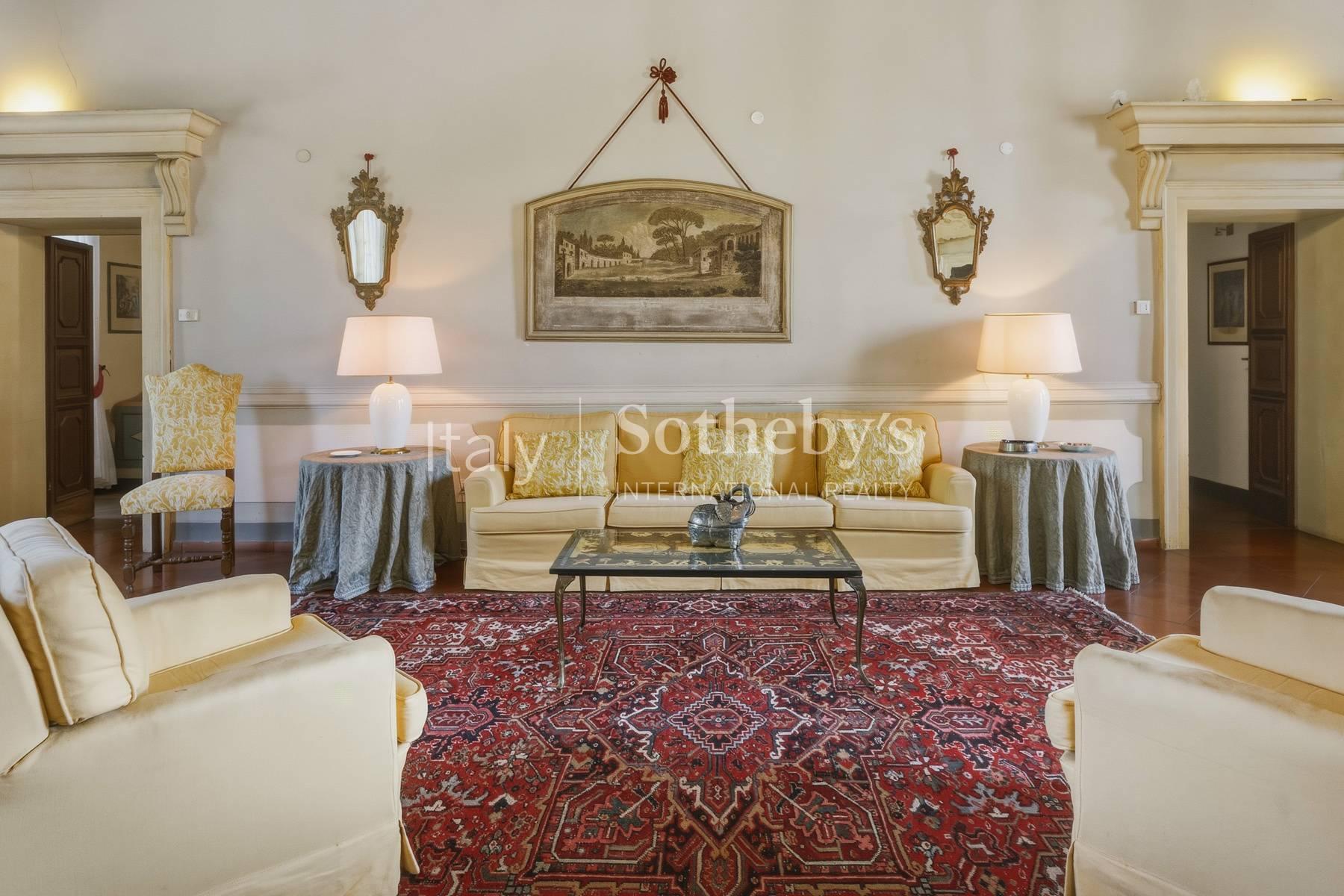 Villa in stile palladiano nel cuore della Valpolicella - 4