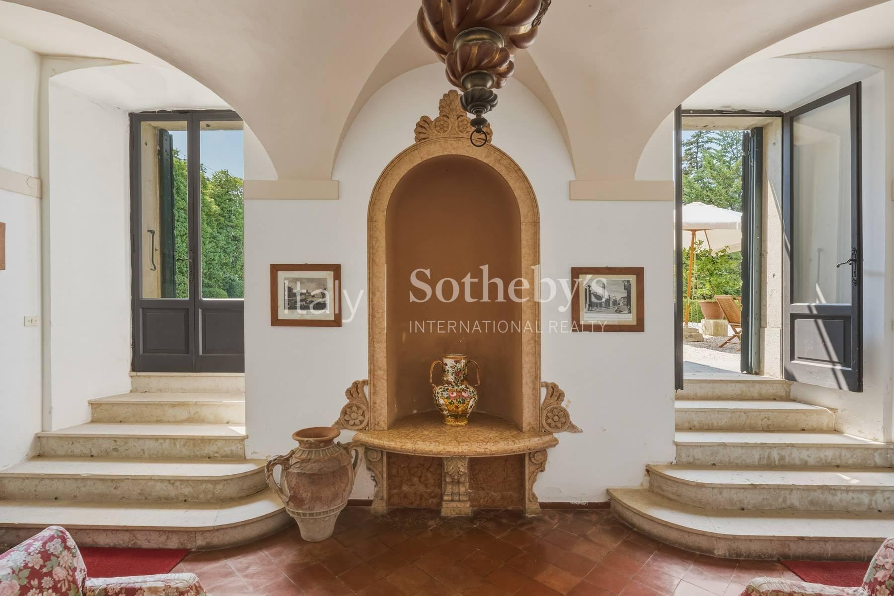 Villa in stile palladiano nel cuore della Valpolicella - 8