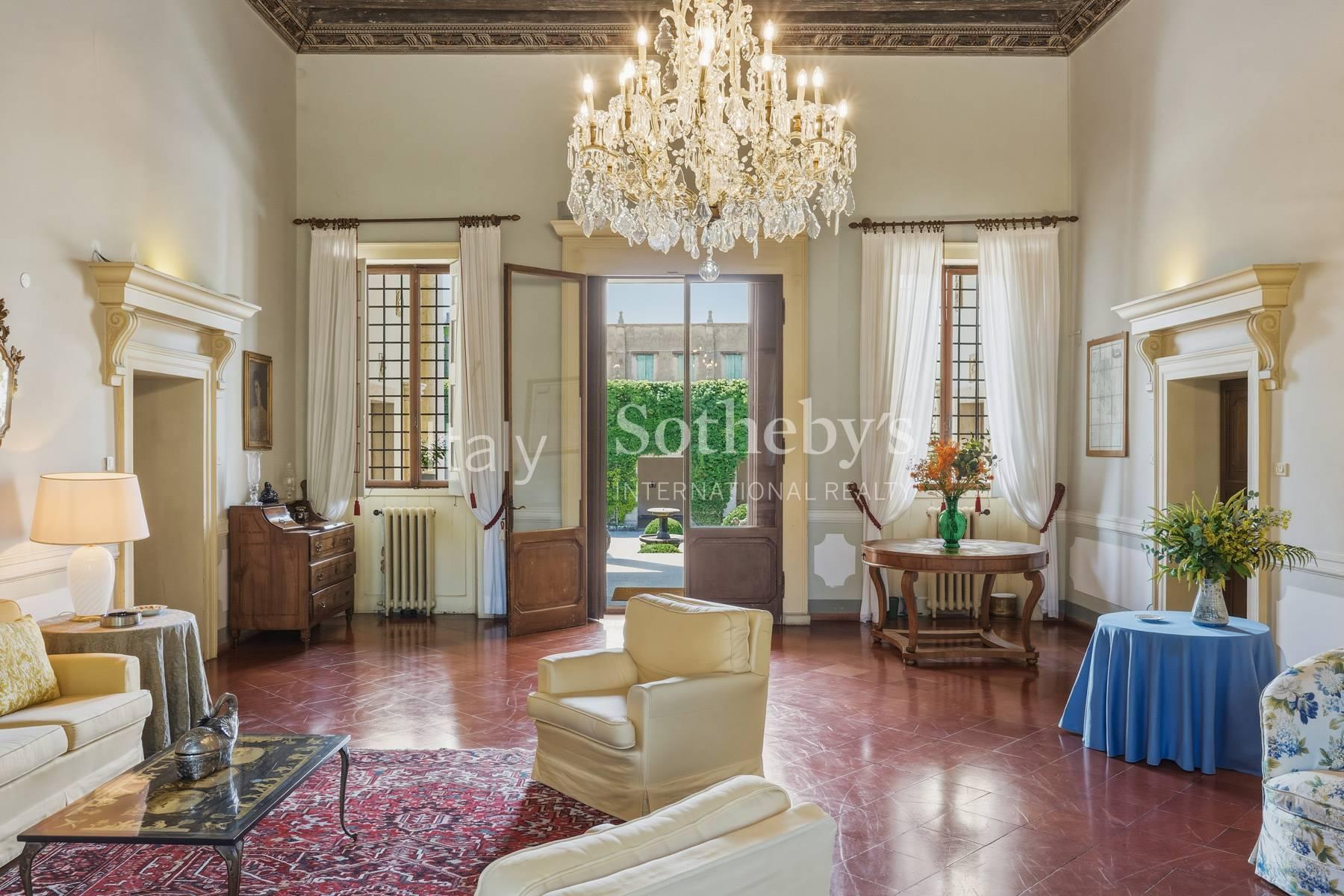 Villa in stile palladiano nel cuore della Valpolicella - 5