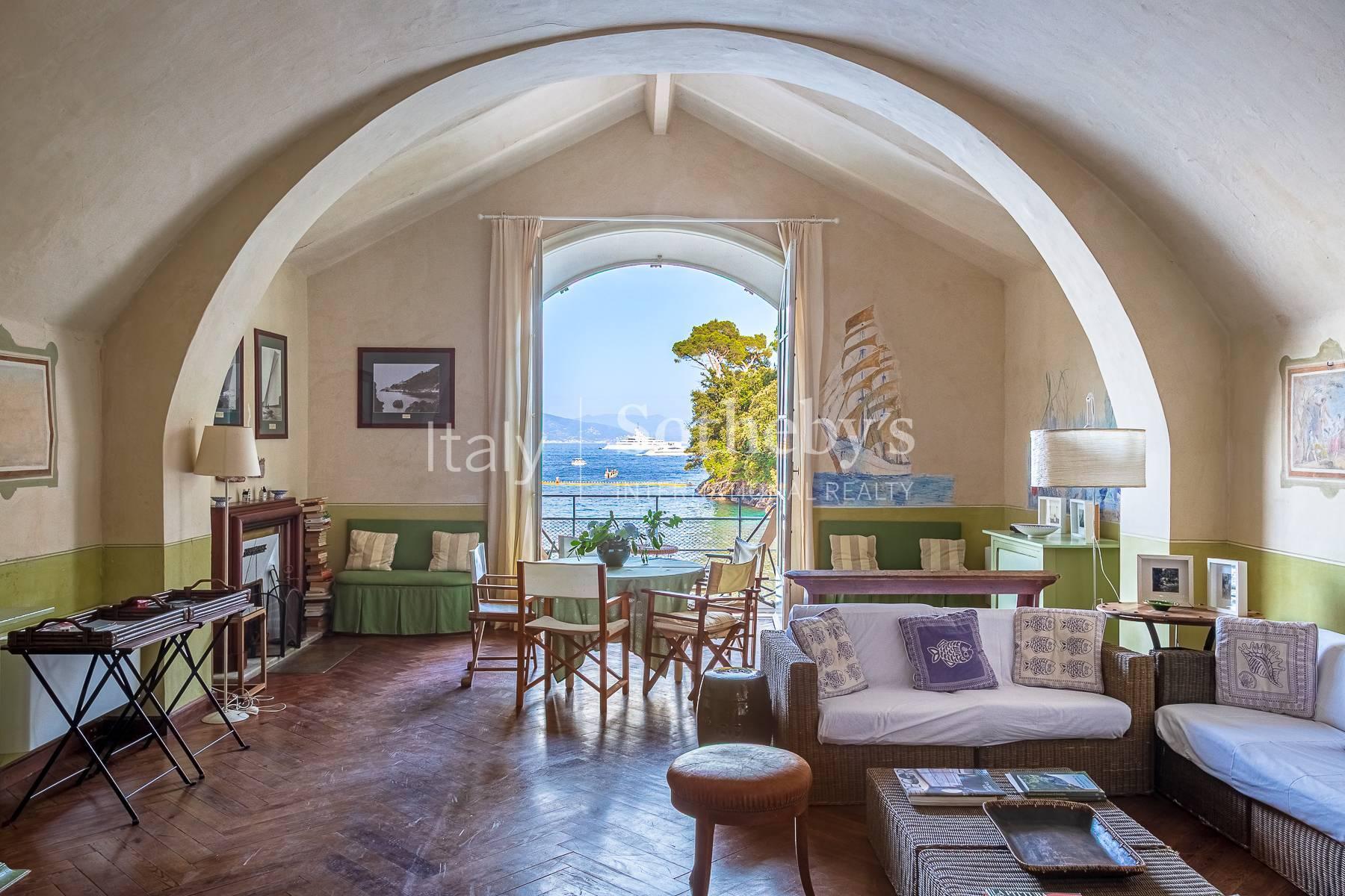 Meravigliosa proprietà con accesso diretto al mare, in vendita, Portofino | Sotheby’s Realty Italy - 7