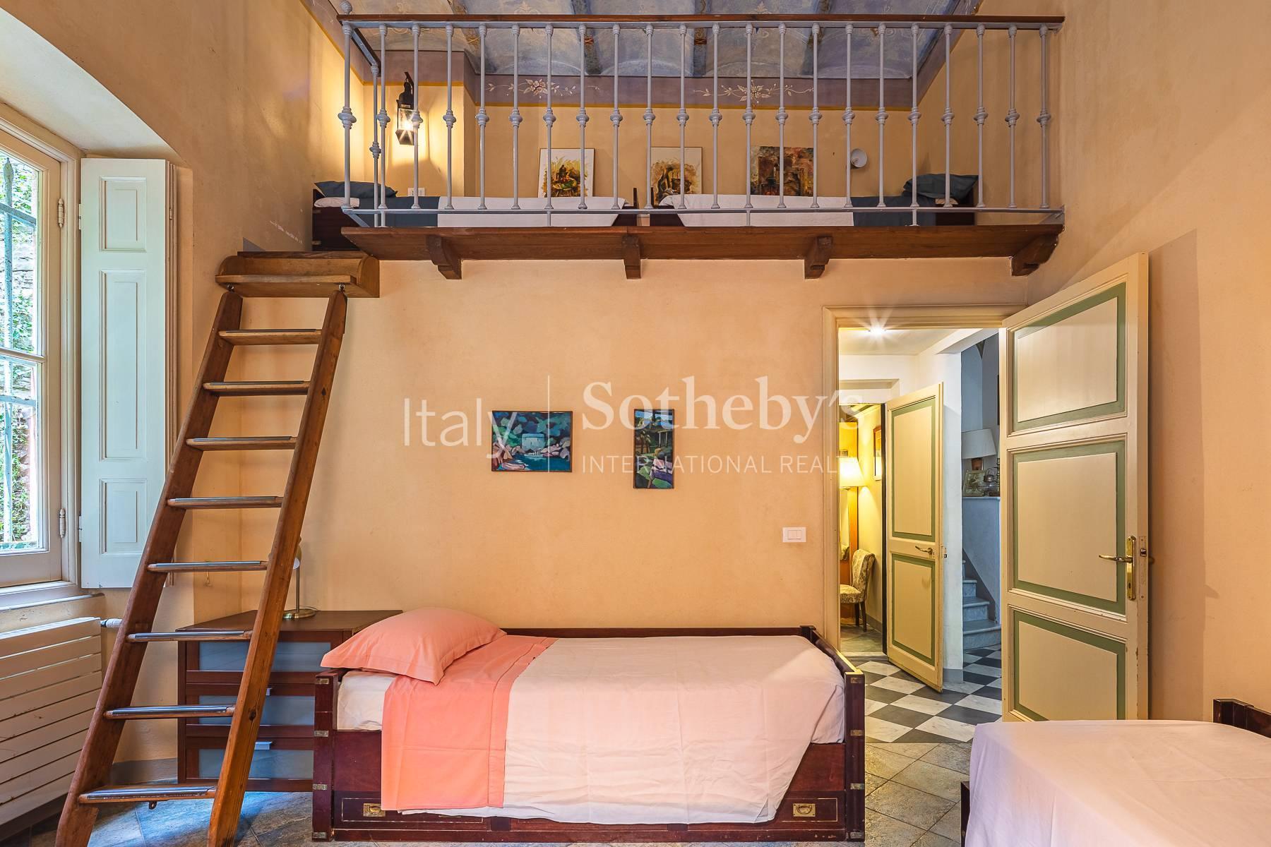 Meravigliosa proprietà con accesso diretto al mare, in vendita, Portofino | Sotheby’s Realty Italy - 24