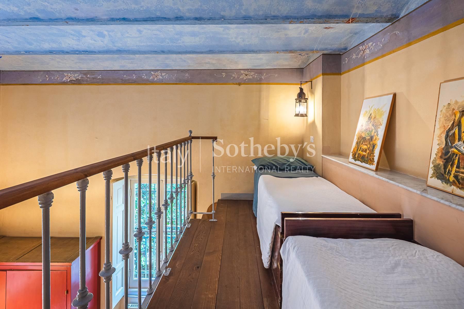 Meravigliosa proprietà con accesso diretto al mare, in vendita, Portofino | Sotheby’s Realty Italy - 27