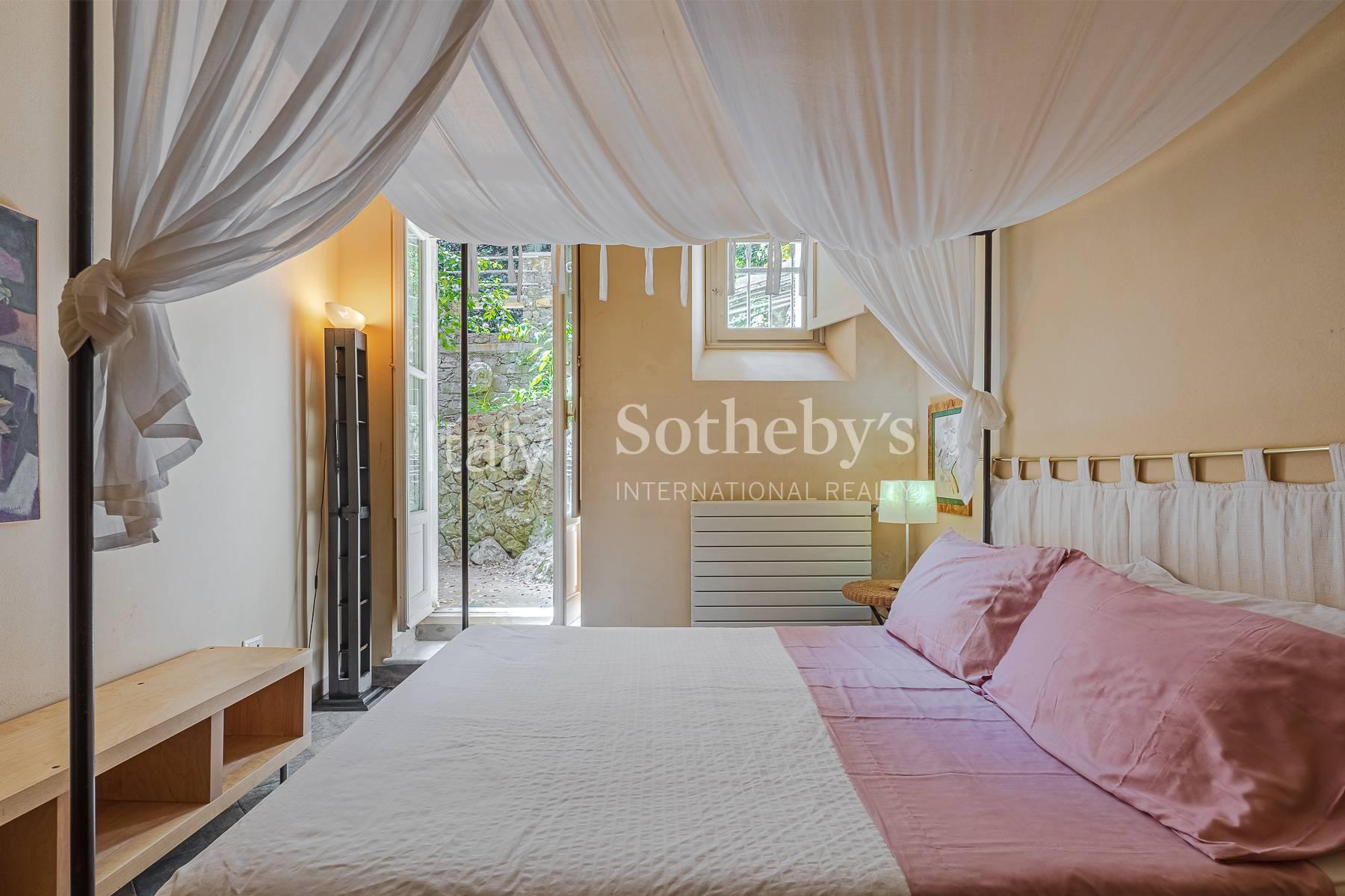 Meravigliosa proprietà con accesso diretto al mare, in vendita, Portofino | Sotheby’s Realty Italy - 21