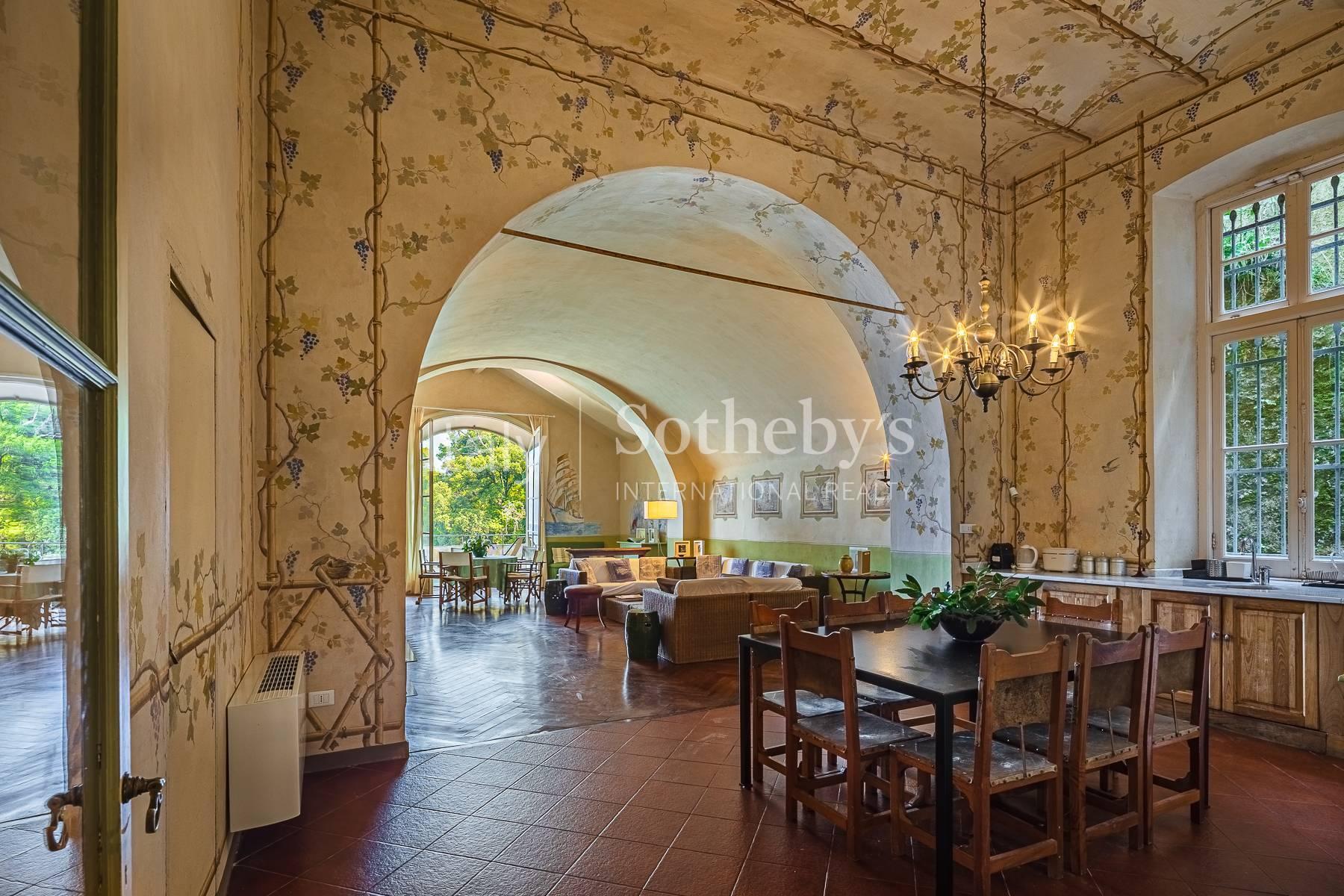 Meravigliosa proprietà con accesso diretto al mare, in vendita, Portofino | Sotheby’s Realty Italy - 11