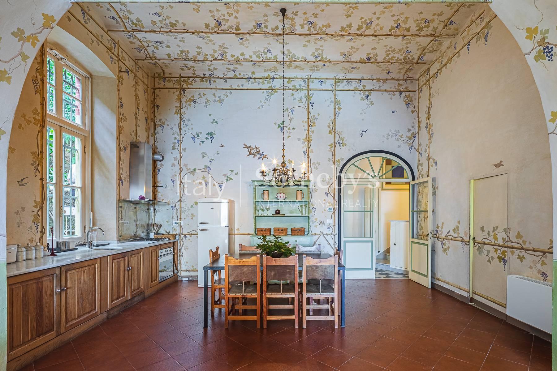 Meravigliosa proprietà con accesso diretto al mare, in vendita, Portofino | Sotheby’s Realty Italy - 12