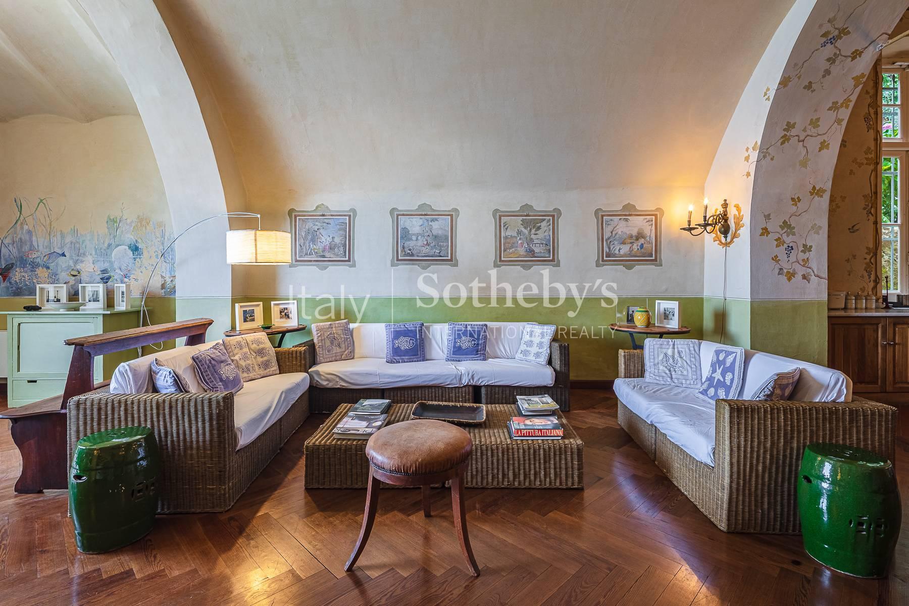 Meravigliosa proprietà con accesso diretto al mare, in vendita, Portofino | Sotheby’s Realty Italy - 10