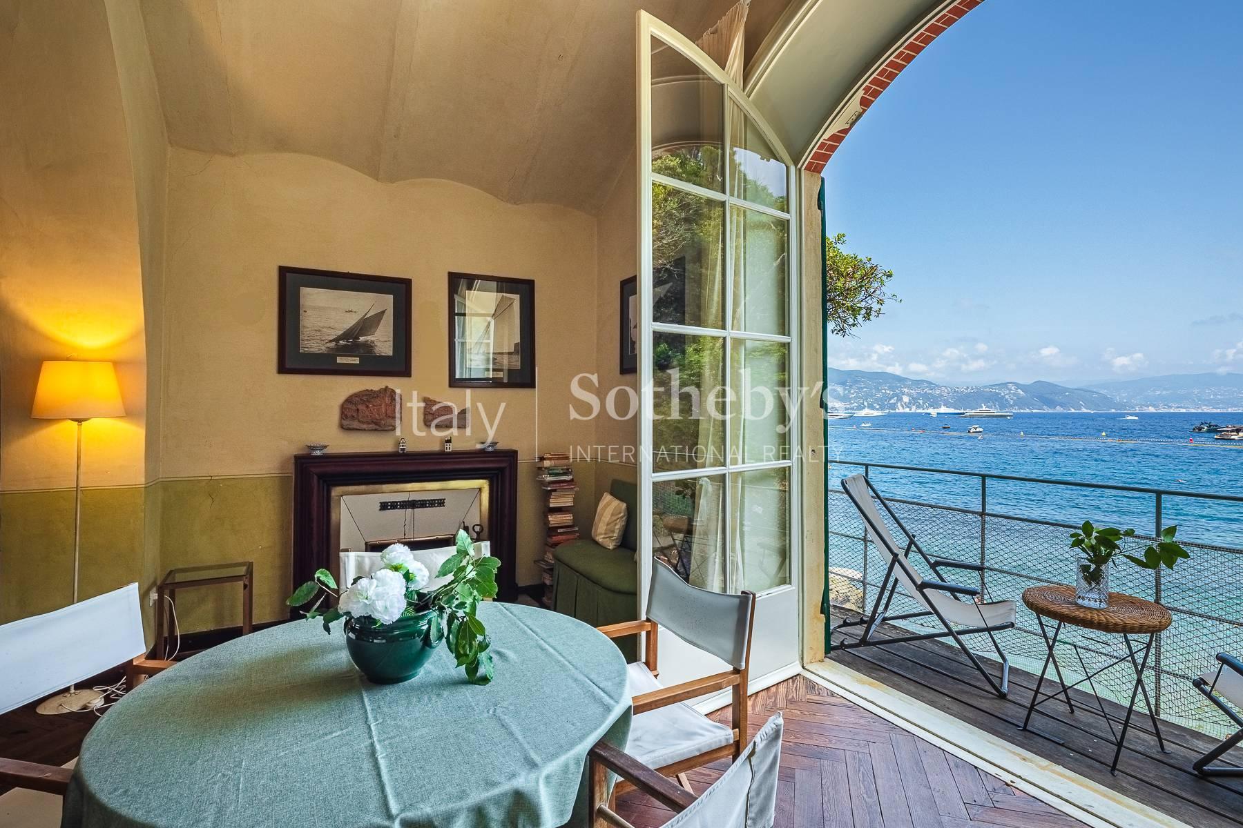 Meravigliosa proprietà con accesso diretto al mare, in vendita, Portofino | Sotheby’s Realty Italy - 5