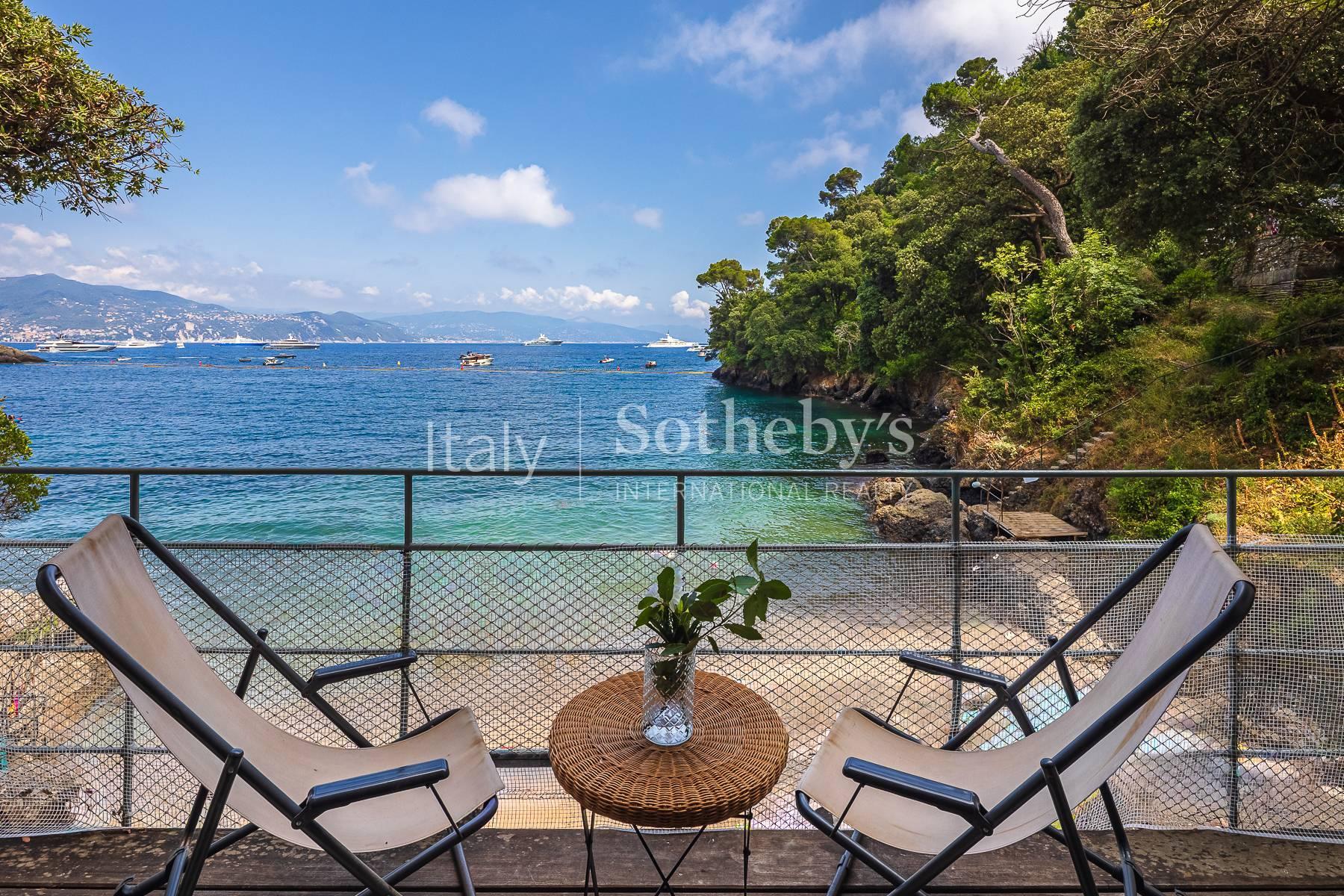 Meravigliosa proprietà con accesso diretto al mare, in vendita, Portofino | Sotheby’s Realty Italy - 3