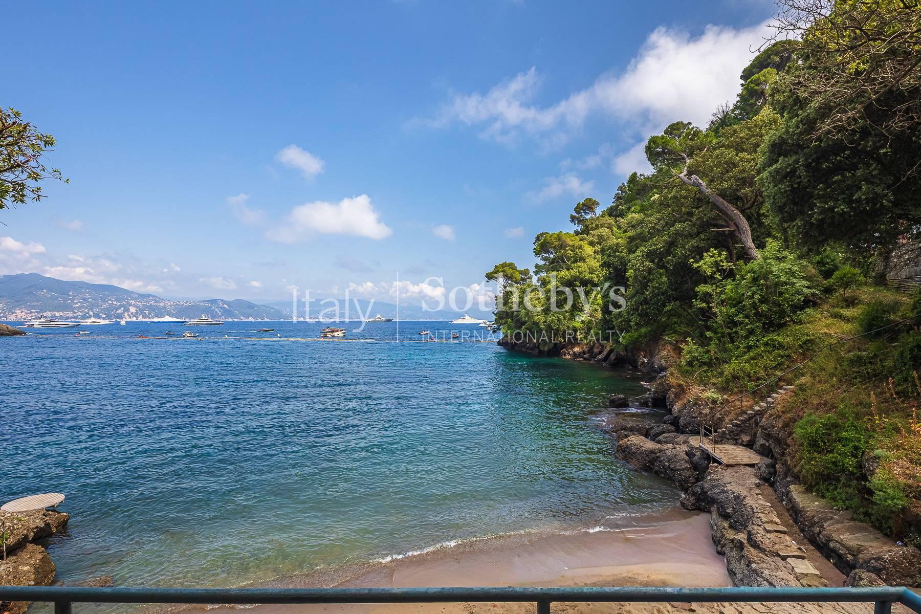 Meravigliosa proprietà con accesso diretto al mare, in vendita, Portofino | Sotheby’s Realty Italy - 28