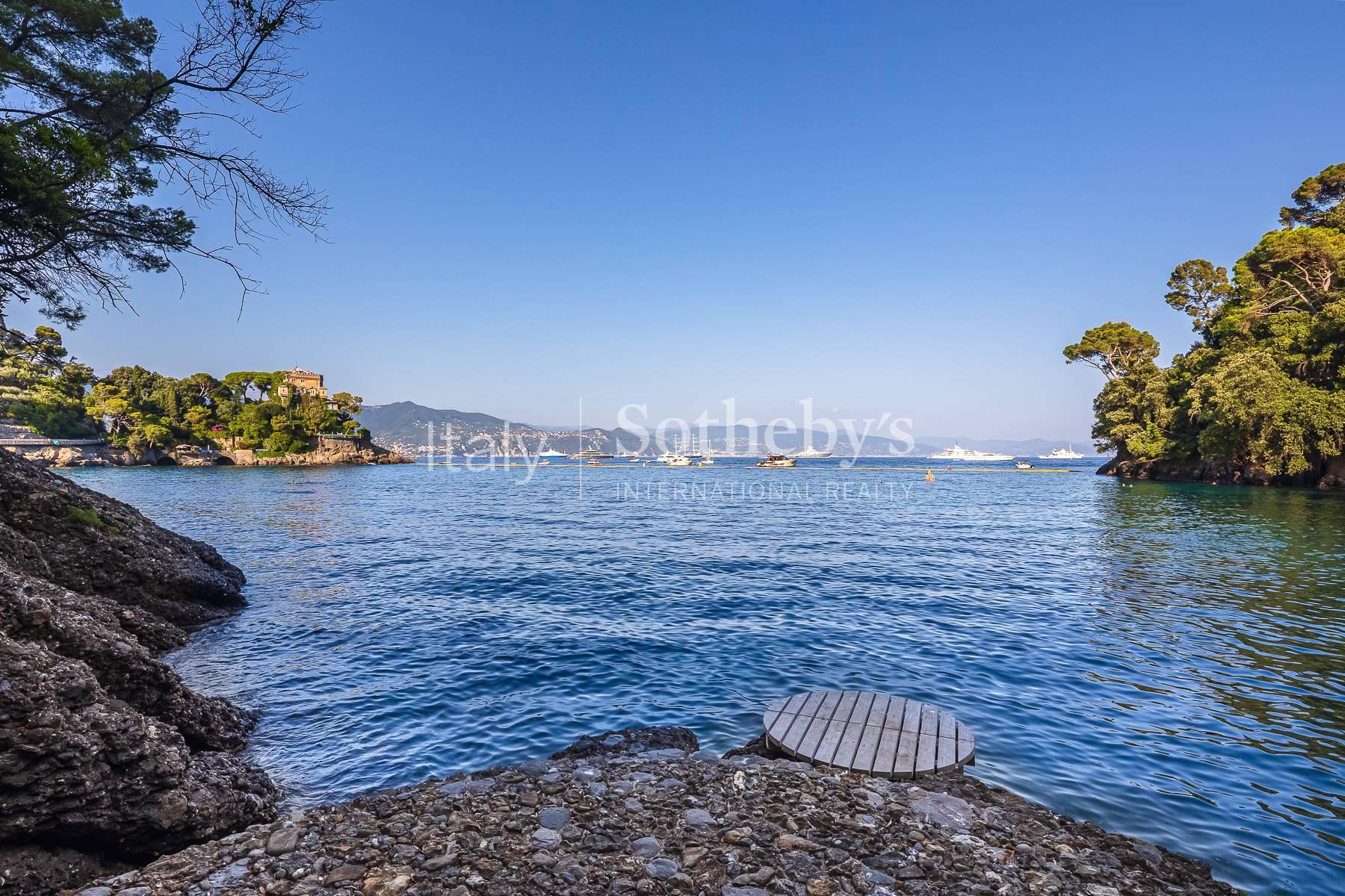 Meravigliosa proprietà con accesso diretto al mare, in vendita, Portofino | Sotheby’s Realty Italy - 29