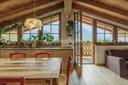 Chalet moderno immerso nelle Dolomiti trentine, in vendita, Pinzolo | Sotheby’s Realty Italy - 5