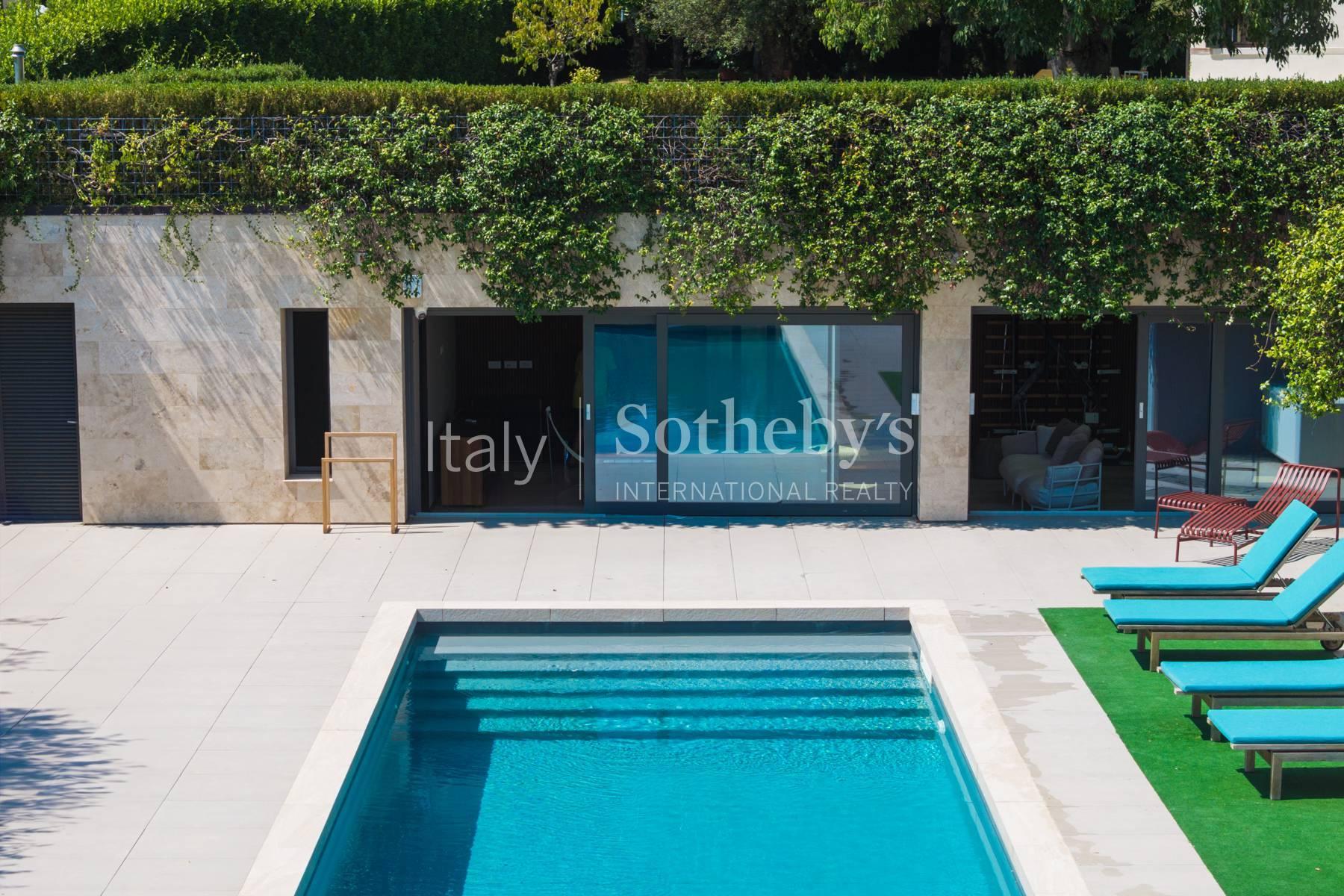 Late 17th-Century Venetian Villa with Park and Pool - 7