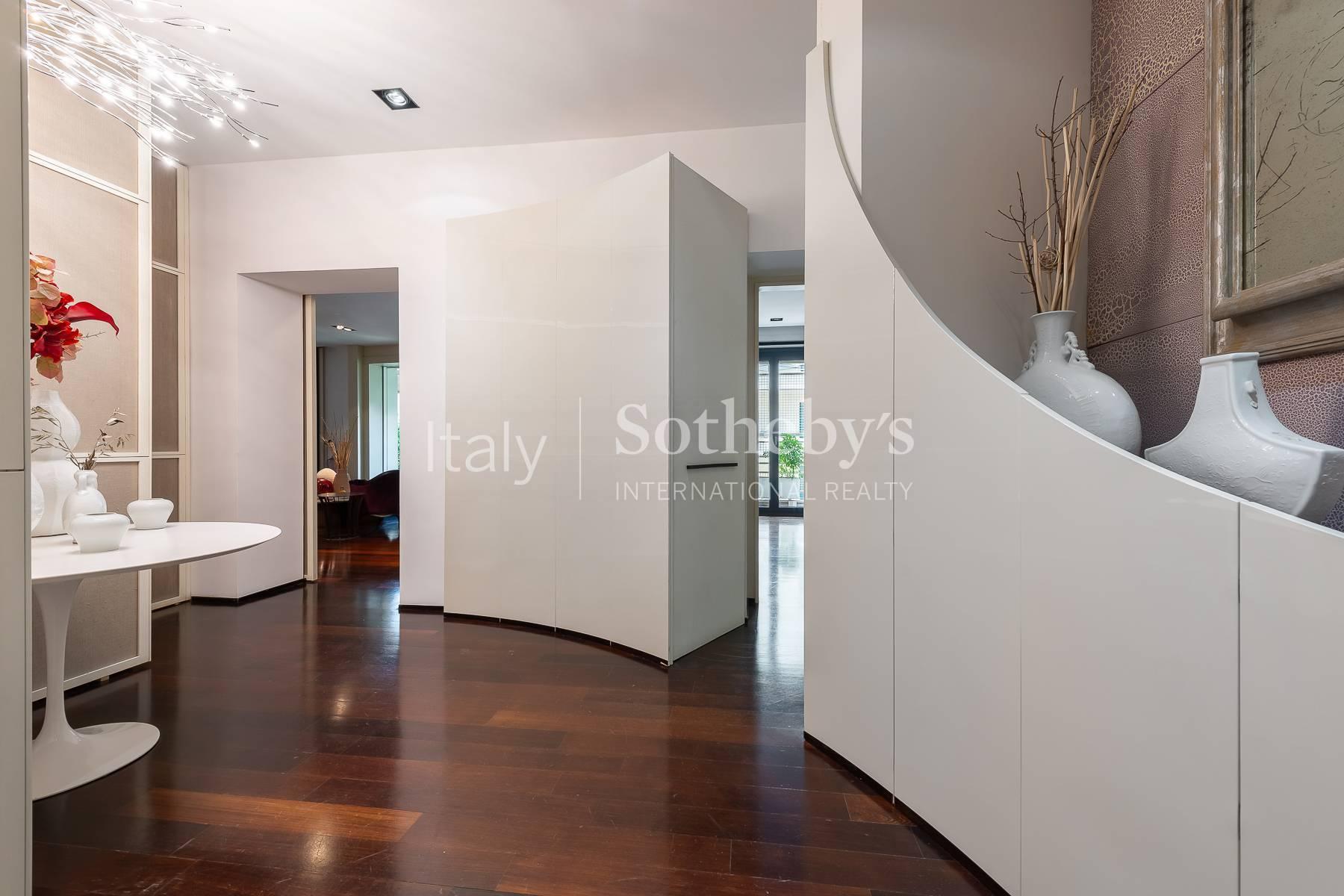 Elegante Dimora nel Cuore dei Parioli, in vendita, Roma | Sotheby’s Realty Italy - 11