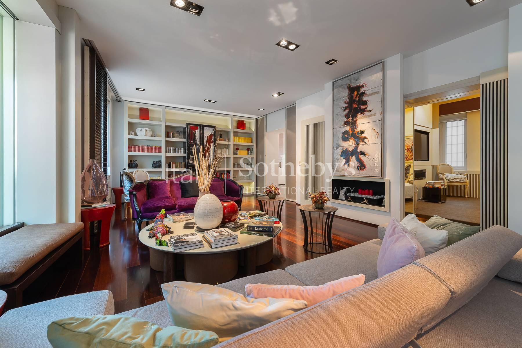 Elegante Dimora nel Cuore dei Parioli, in vendita, Roma | Sotheby’s Realty Italy - 3