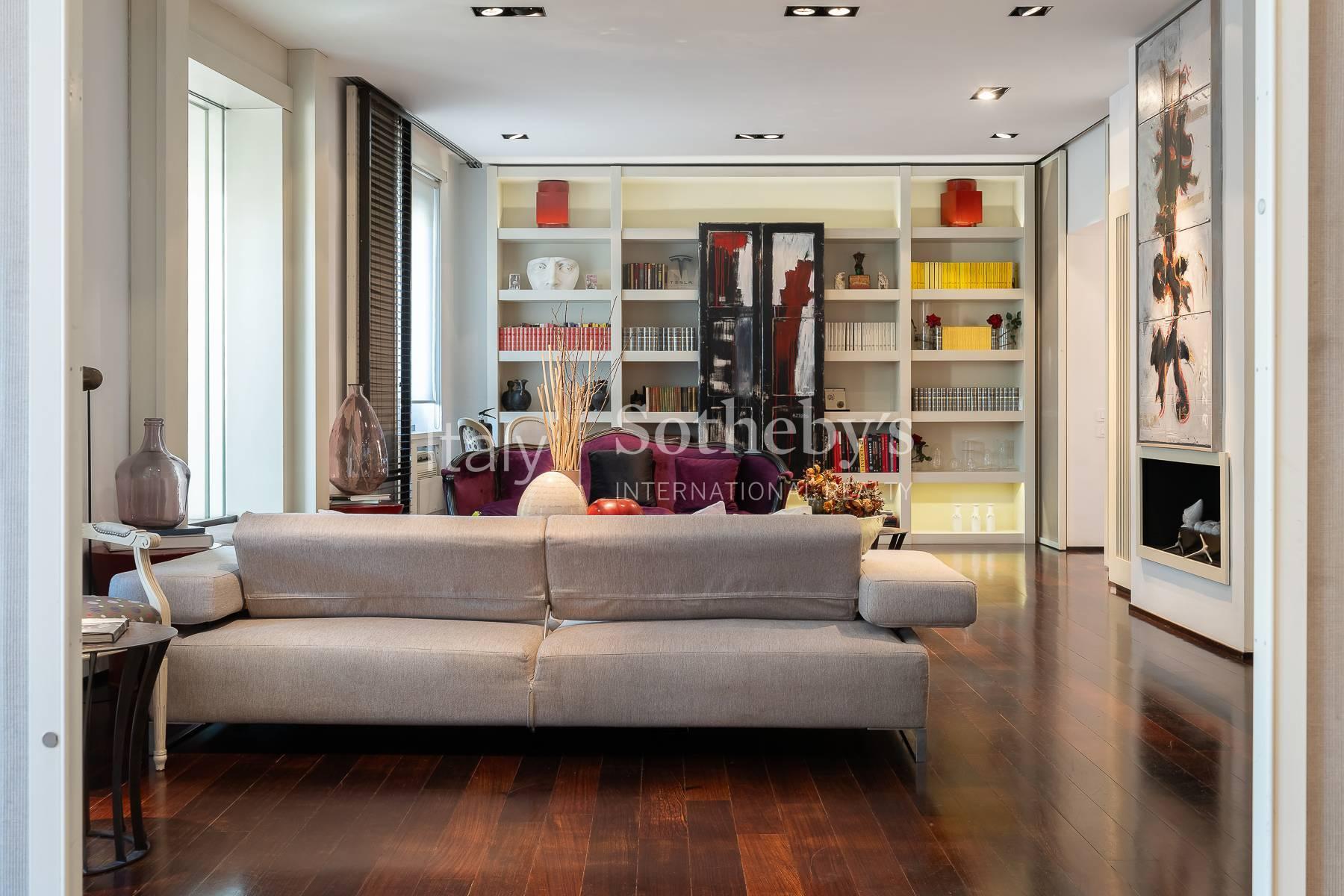 Elegante Dimora nel Cuore dei Parioli, in vendita, Roma | Sotheby’s Realty Italy - 5