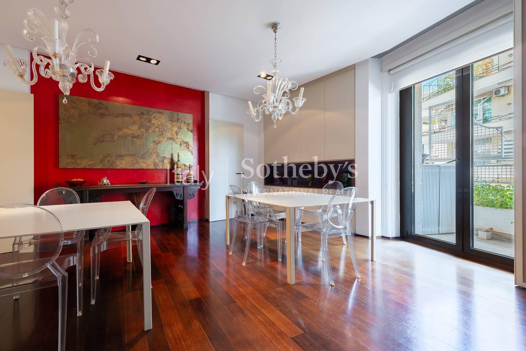 Elegante Dimora nel Cuore dei Parioli, in vendita, Roma | Sotheby’s Realty Italy - 7