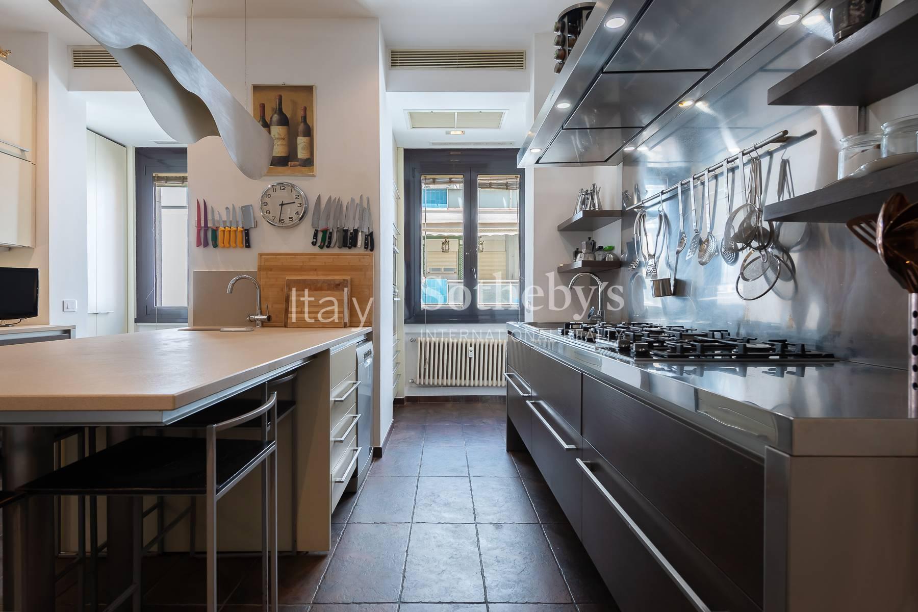 Elegante Dimora nel Cuore dei Parioli, in vendita, Roma | Sotheby’s Realty Italy - 10