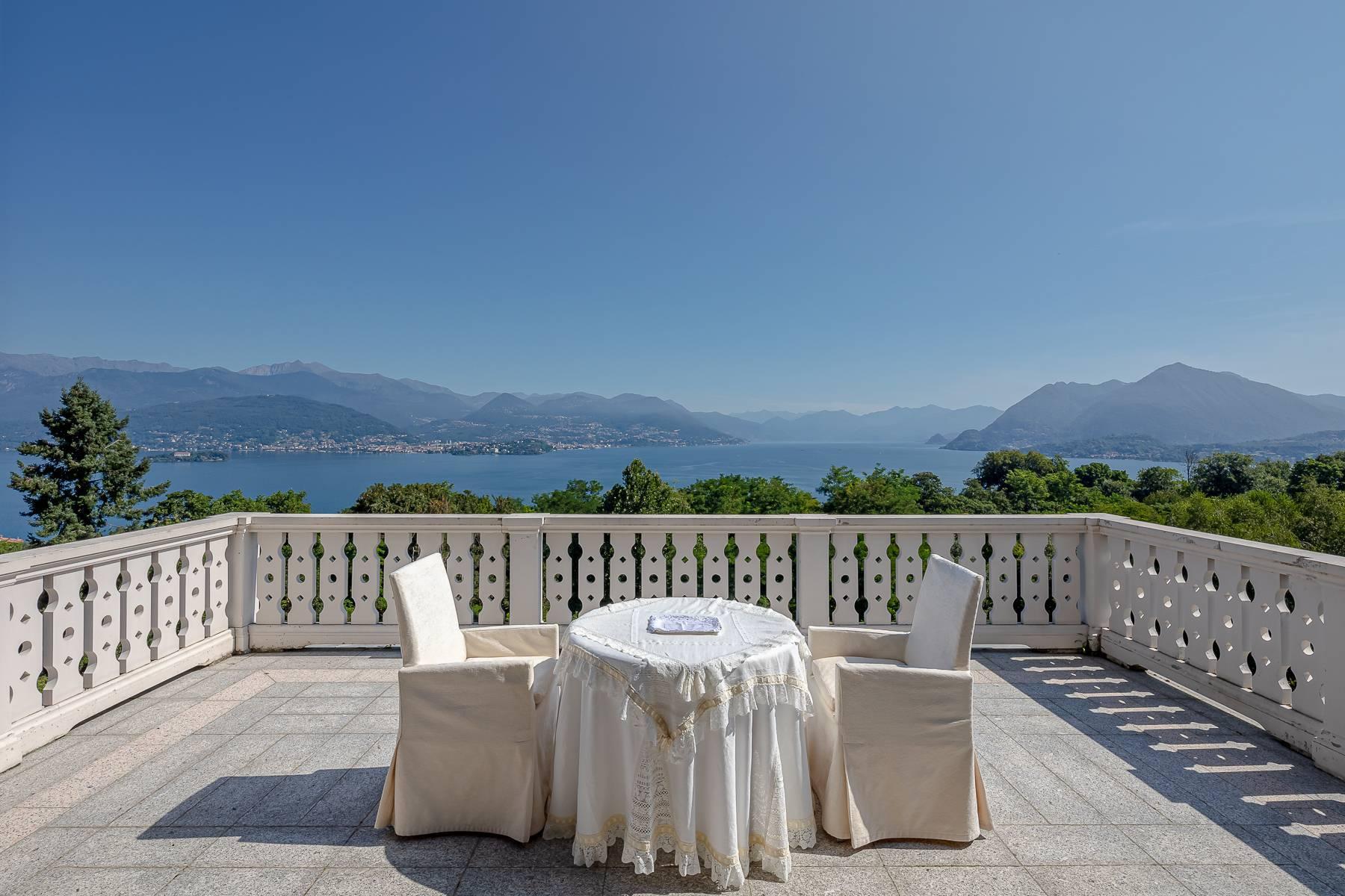 Historic Villa with Enchanting Views over Lake Maggiore - 1