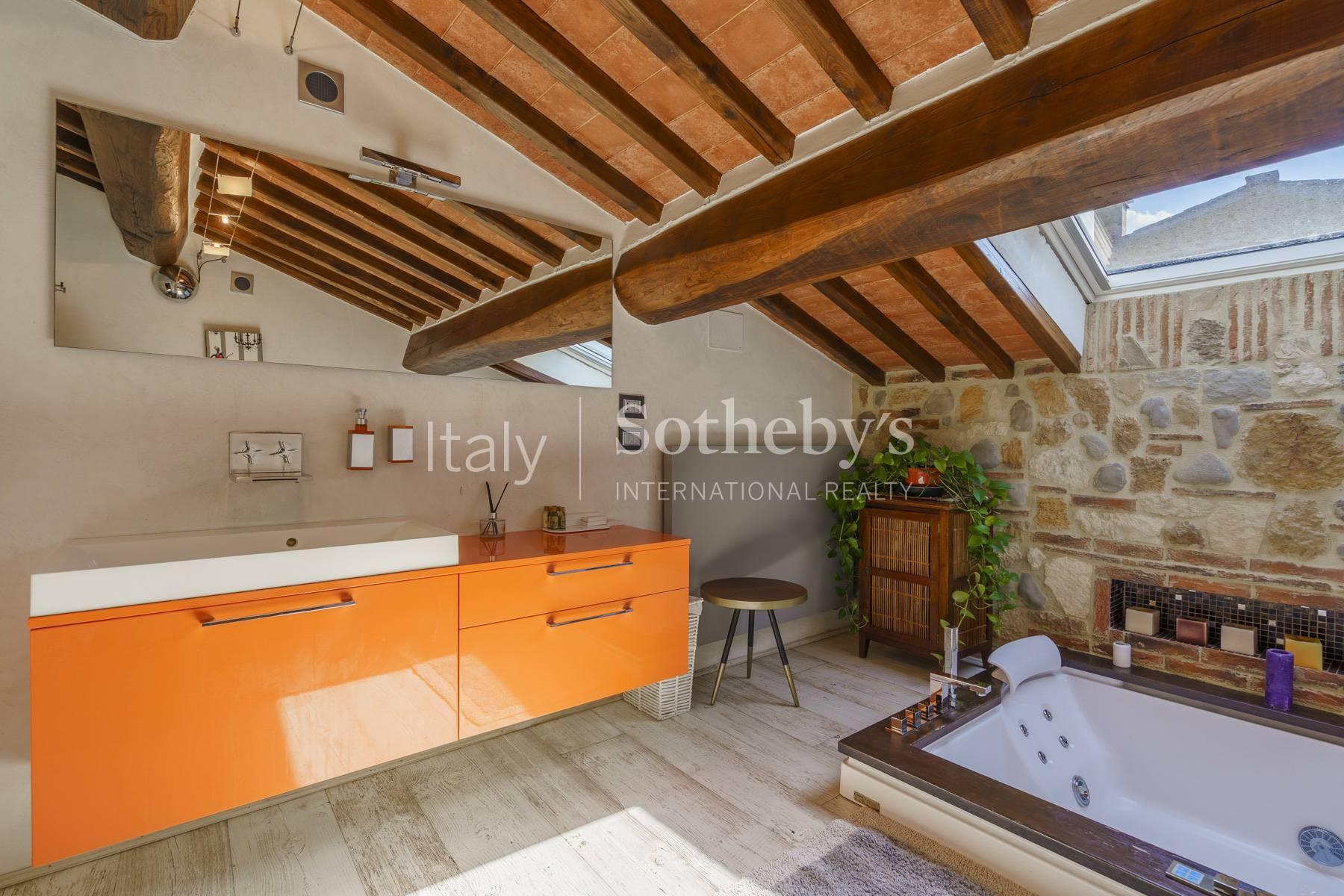 Casale toscano con piscina naturale e 3 ettari di uliveto, in vendita, Barberino Tavarnelle | Sotheby’s Realty Italy - 25