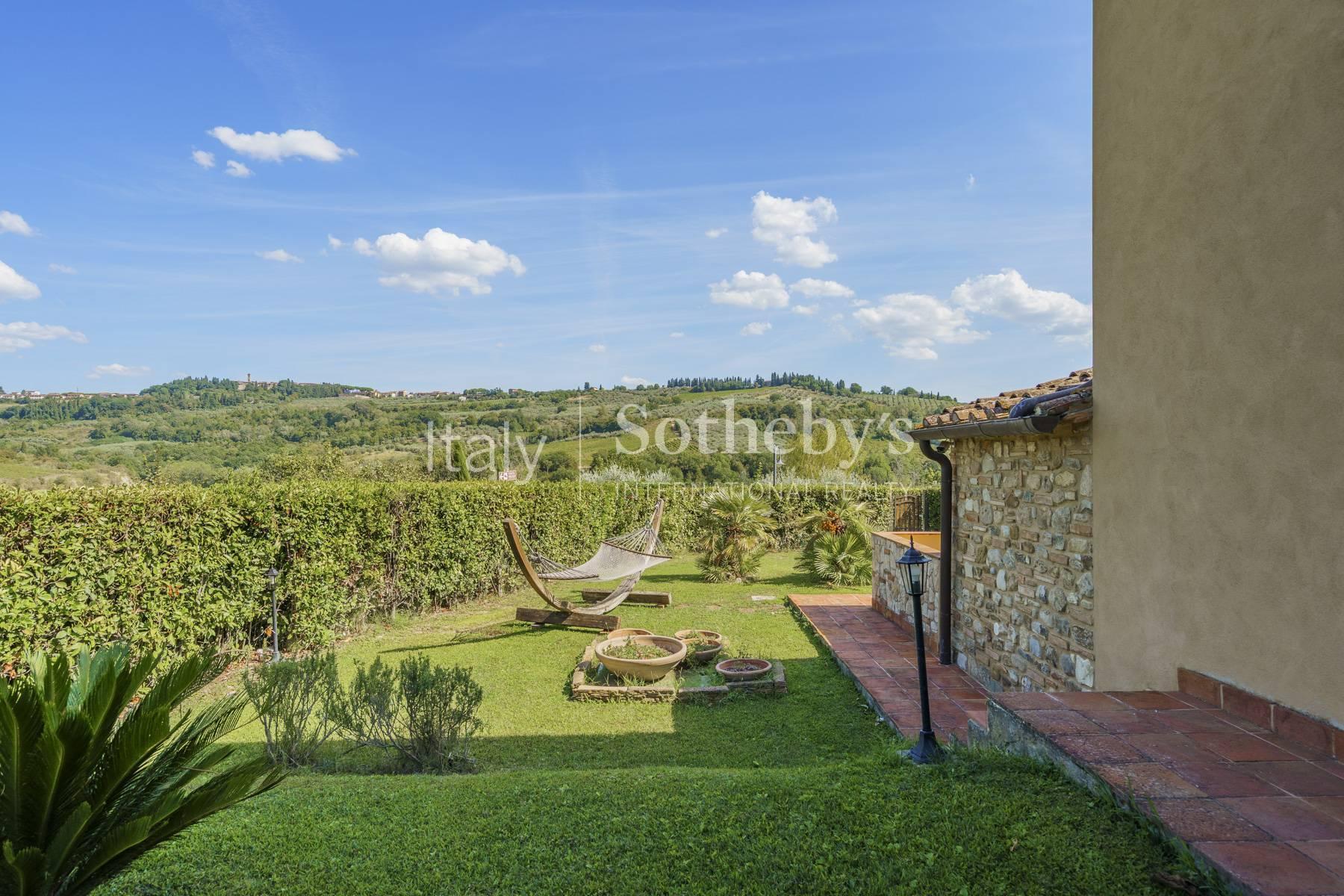 Casale toscano con piscina naturale e 3 ettari di uliveto, in vendita, Barberino Tavarnelle | Sotheby’s Realty Italy - 3