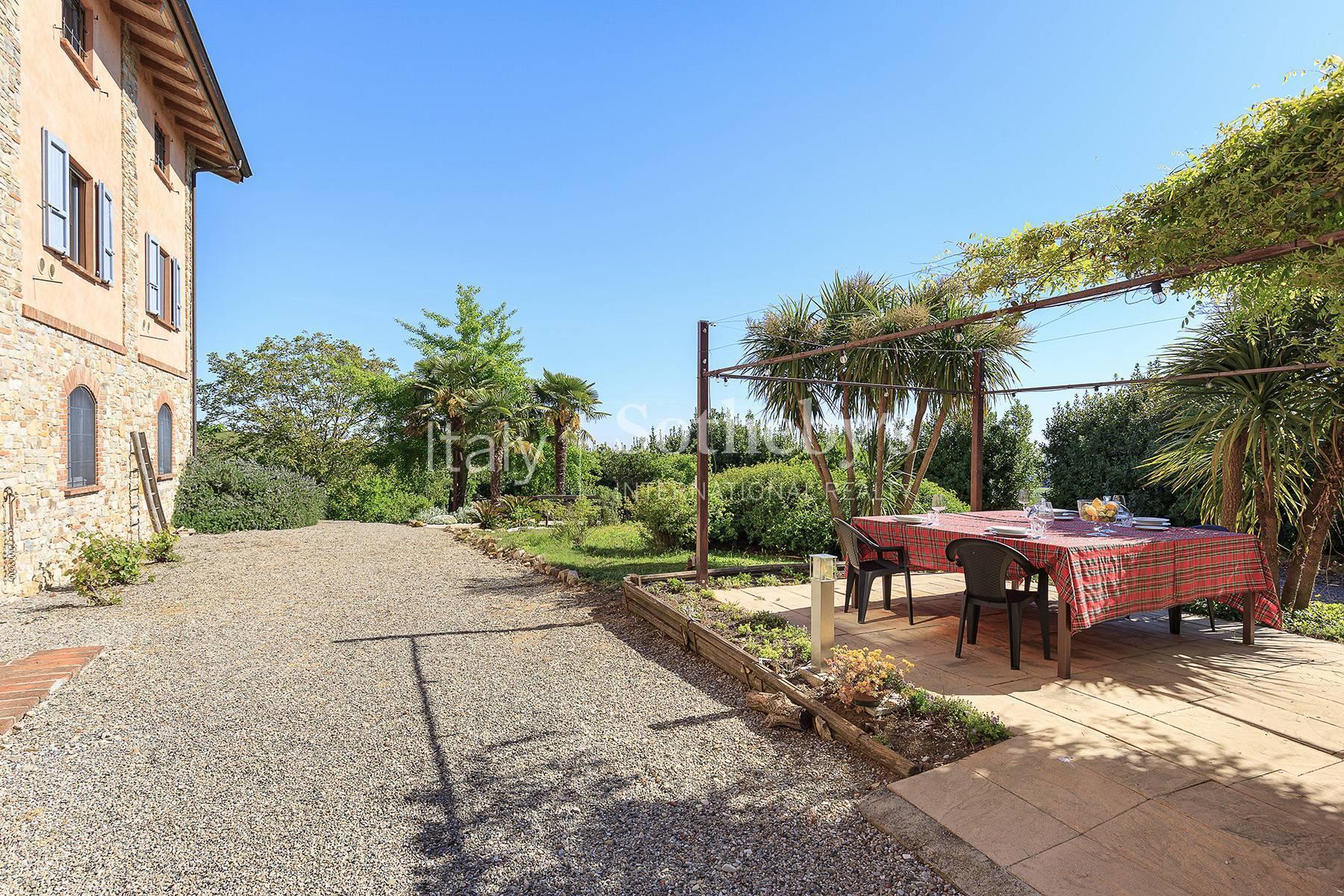 Agriturismo tra i Vigneti della Val Tidone a sud di Milano - 3